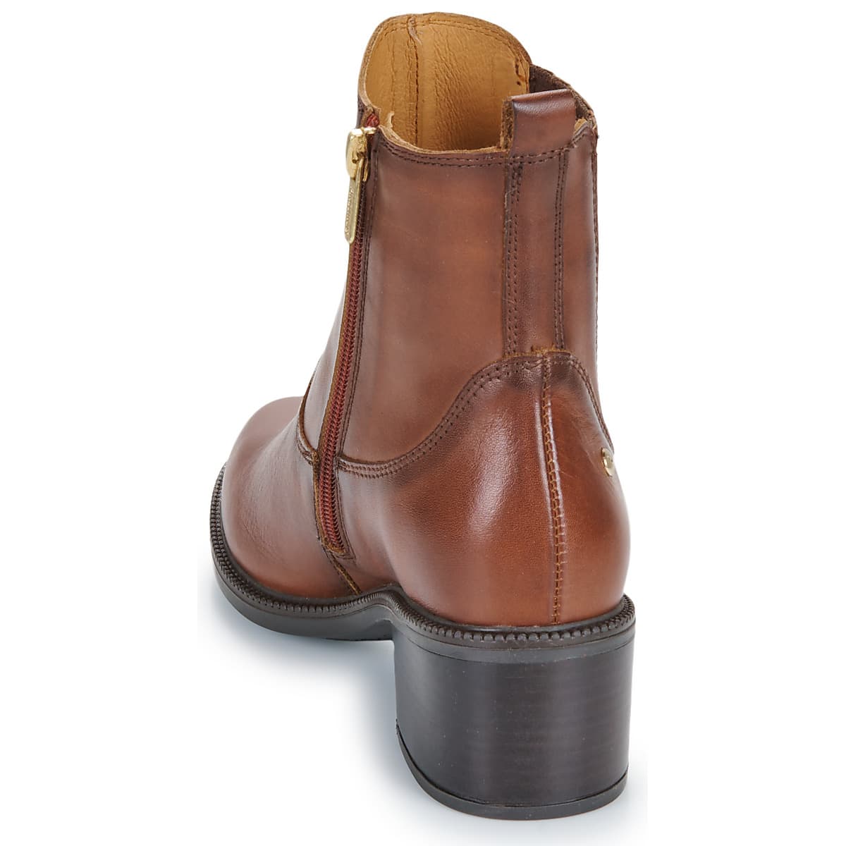 Women's Ankle Boots Pikolinos Brown