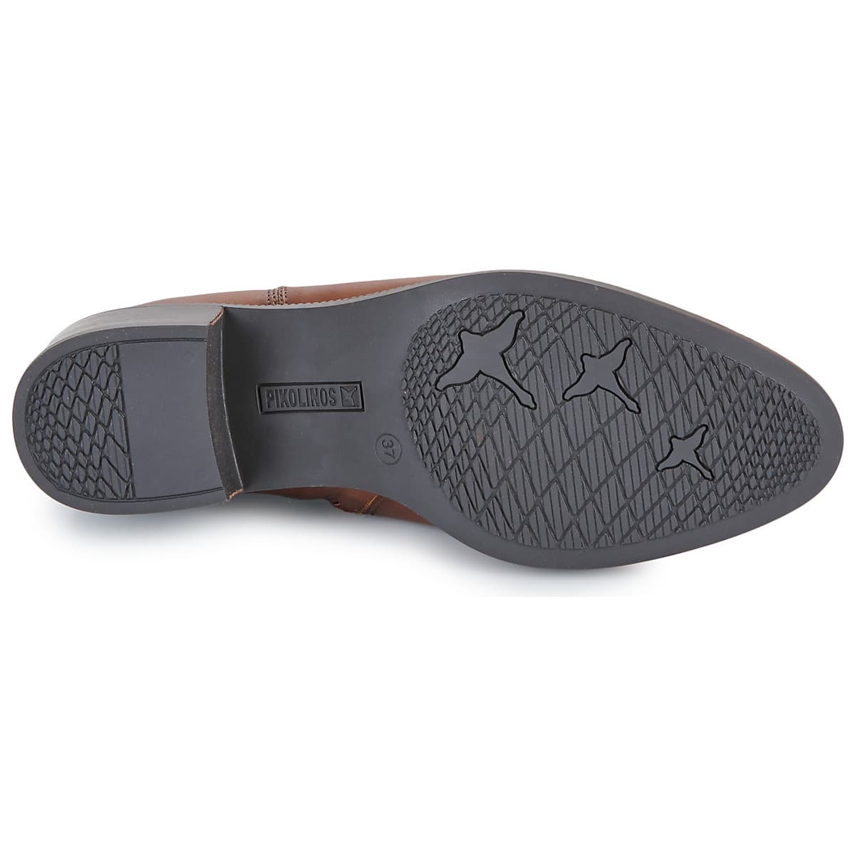 Women's Ankle Boots Pikolinos Brown