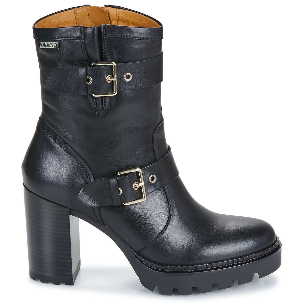 Women's Ankle Boots Pikolinos Black