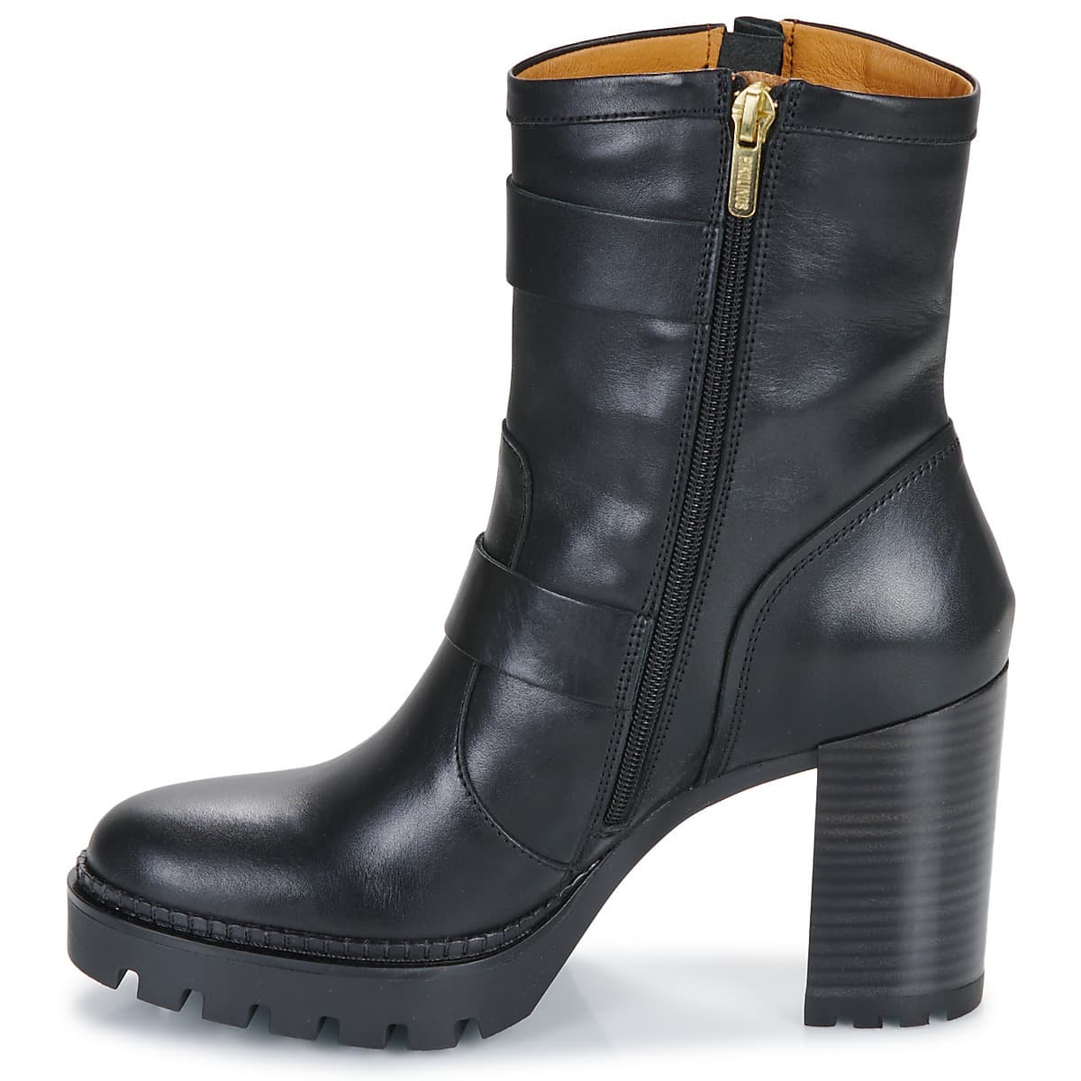 Women's Ankle Boots Pikolinos Black