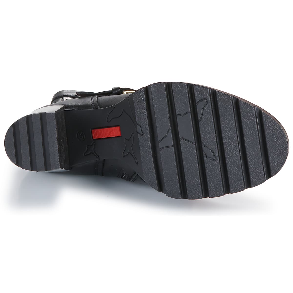 Women's Ankle Boots Pikolinos Black