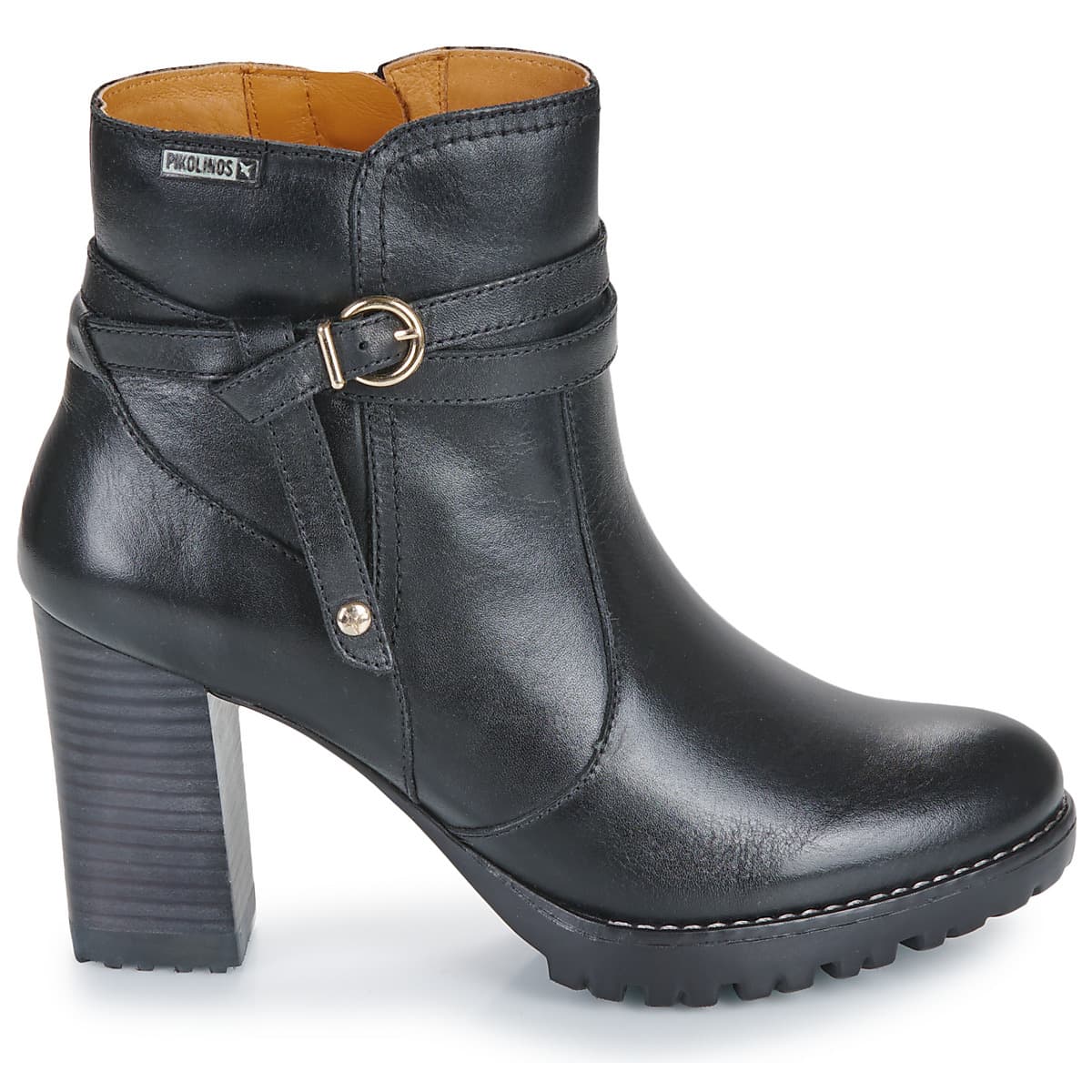 Women's Ankle Boots Pikolinos Black