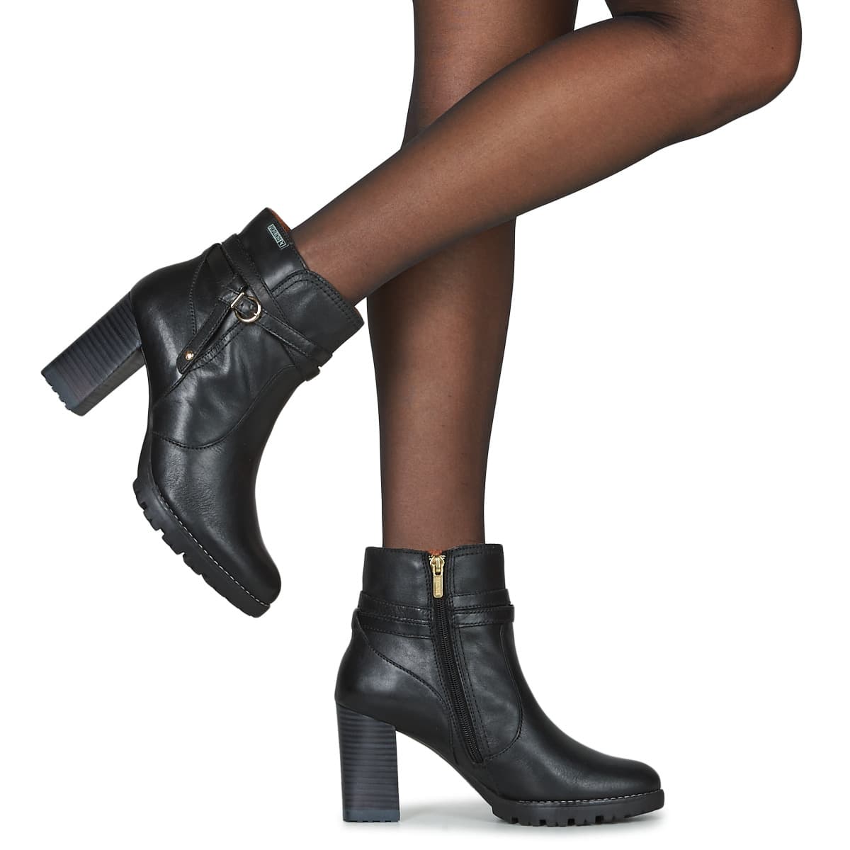 Women's Ankle Boots Pikolinos Black