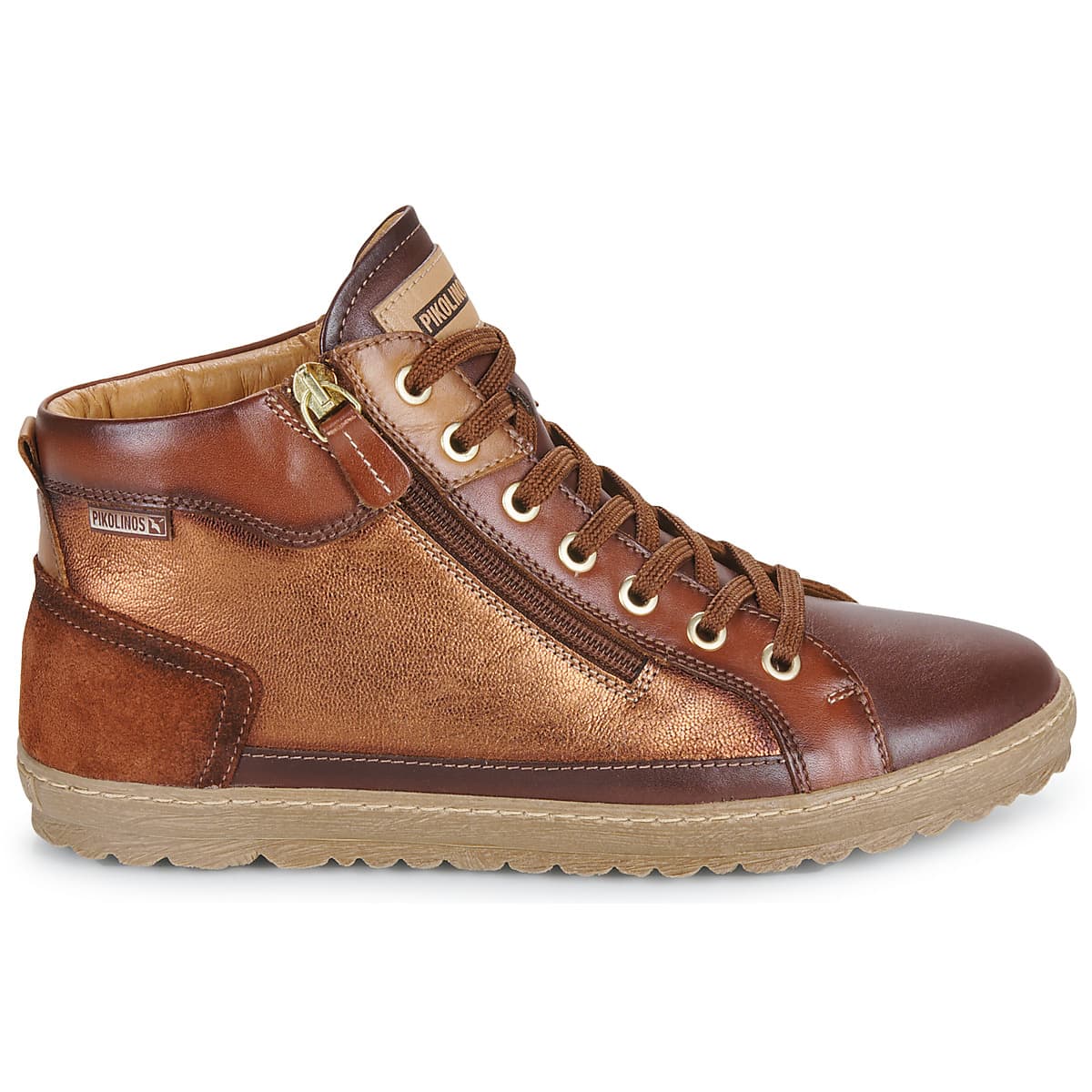Women's Sneakers Pikolinos Brown