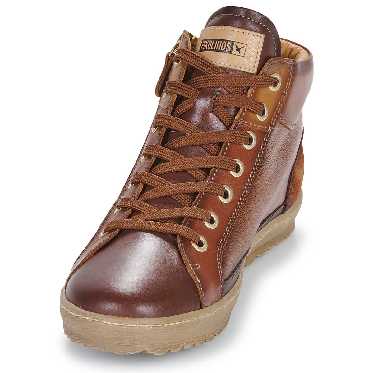 Women's Sneakers Pikolinos Brown
