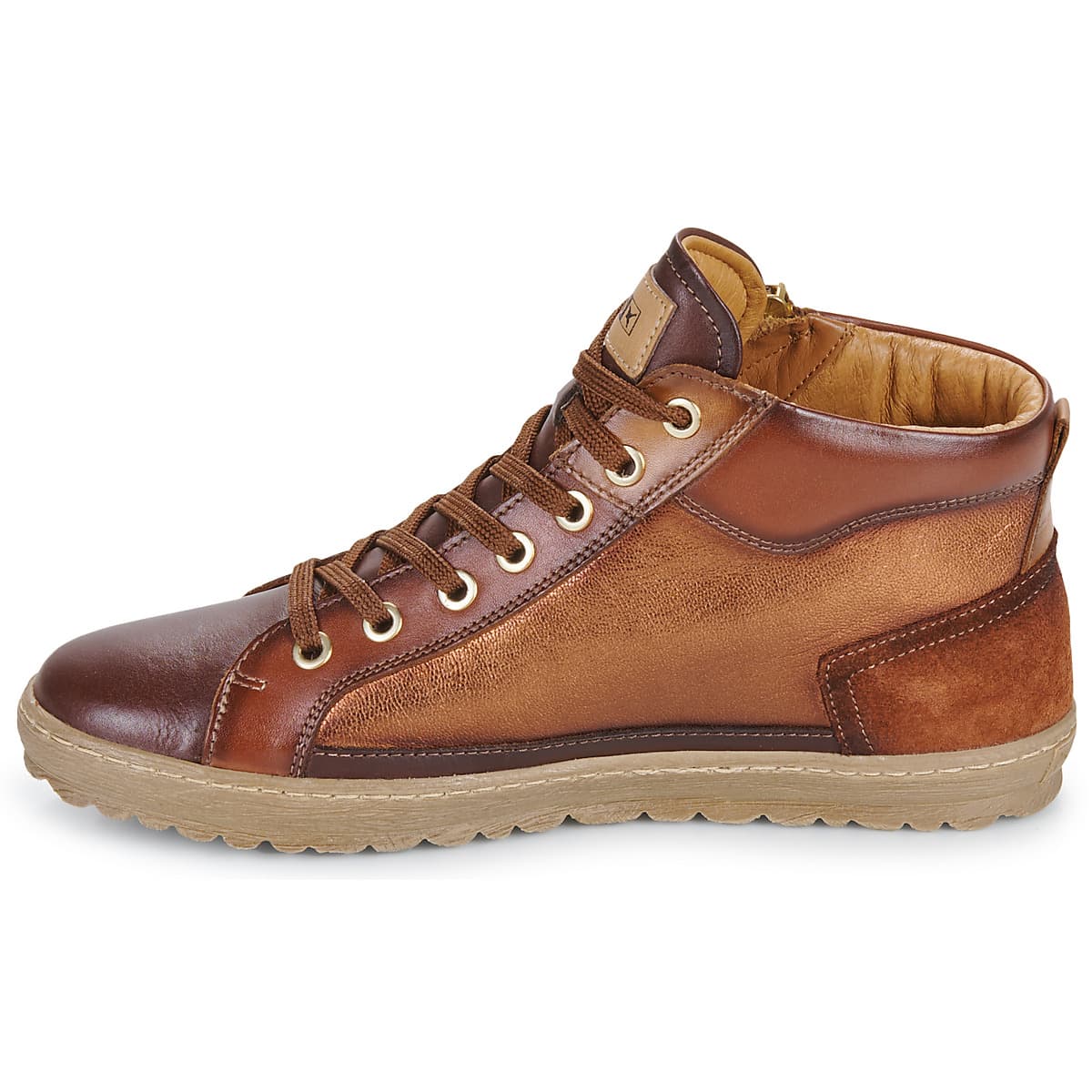 Women's Sneakers Pikolinos Brown