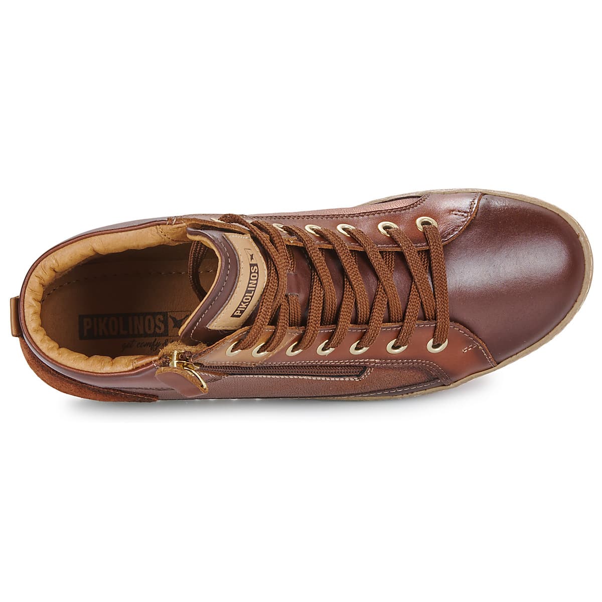 Women's Sneakers Pikolinos Brown