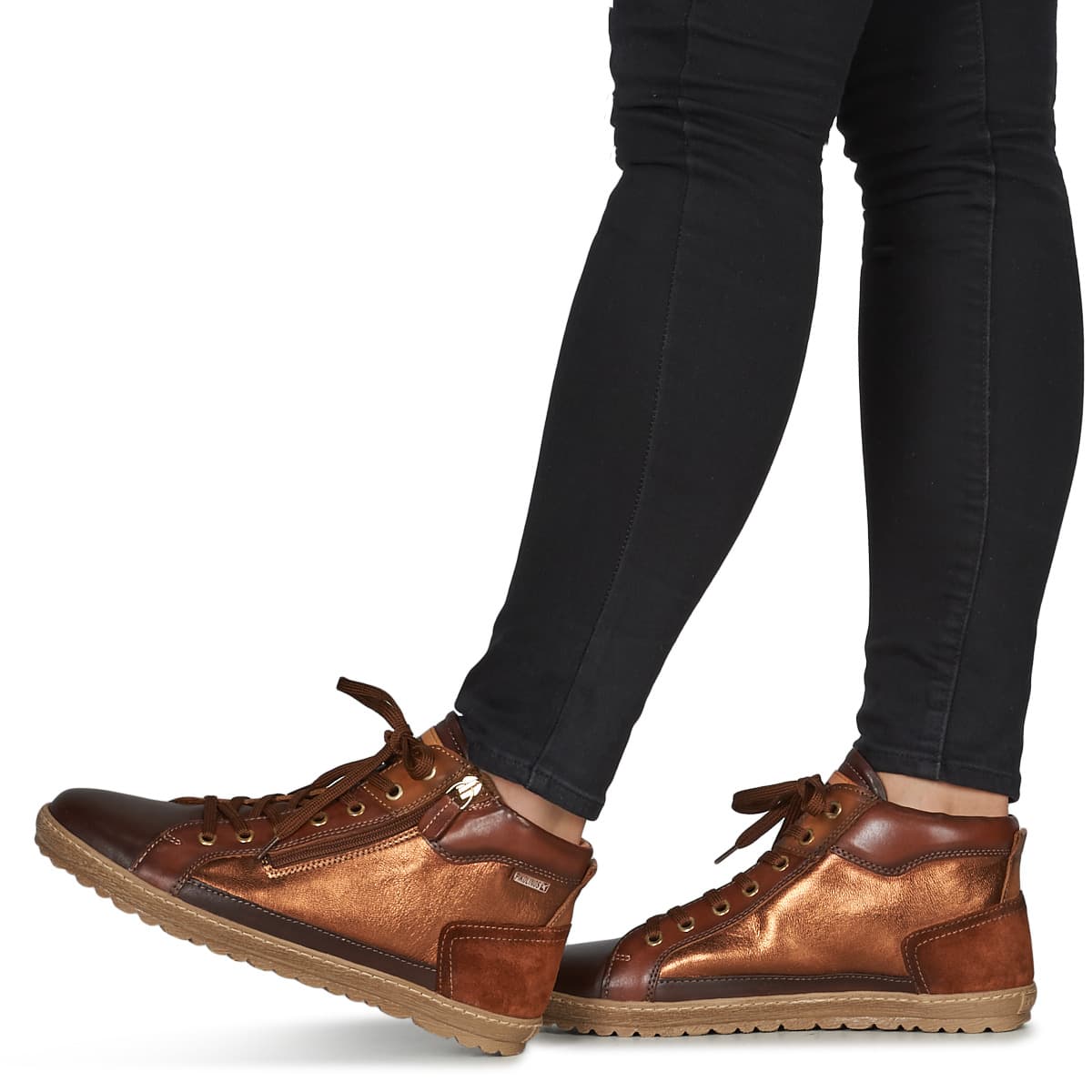 Women's Sneakers Pikolinos Brown