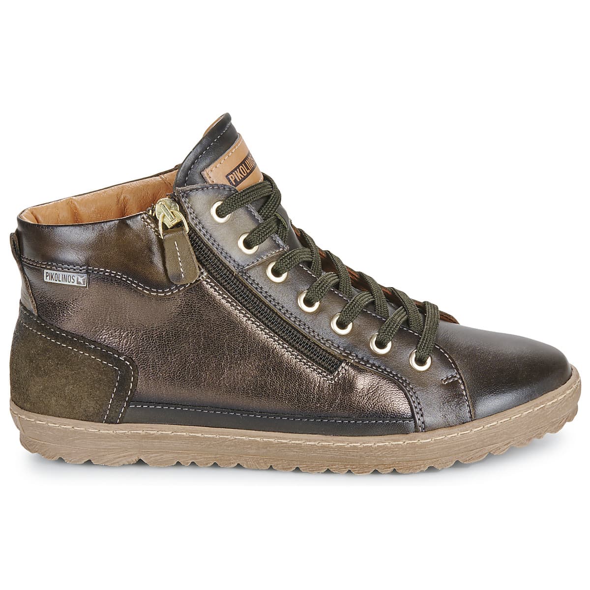 Women's Sneakers Pikolinos Brown