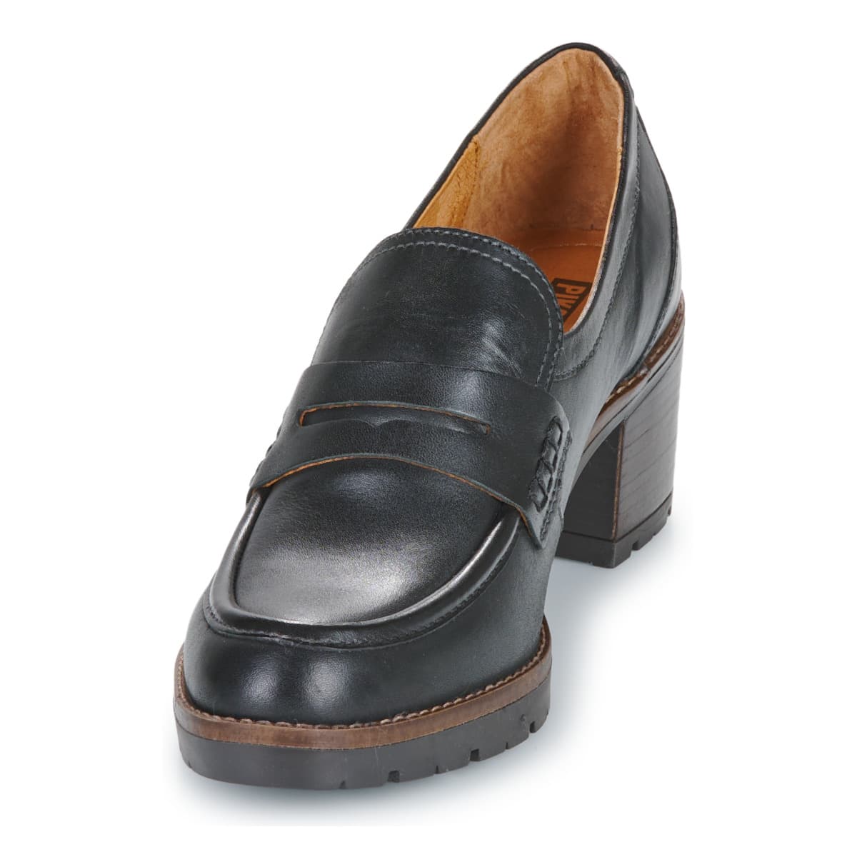 Women's Loafers Pikolinos Black
