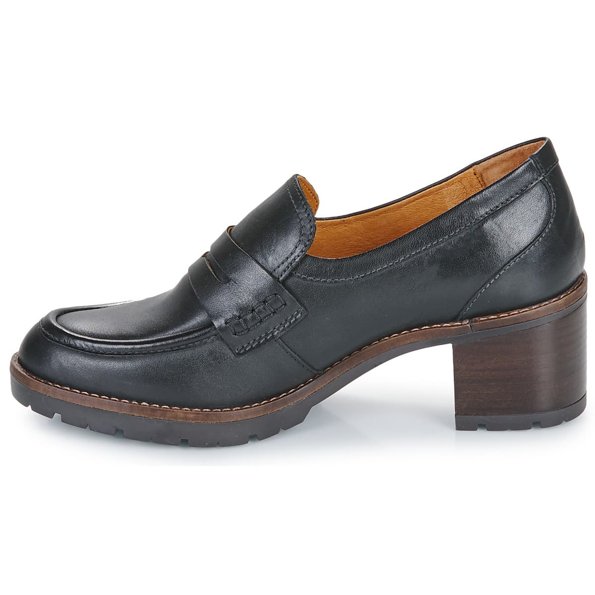 Women's Loafers Pikolinos Black