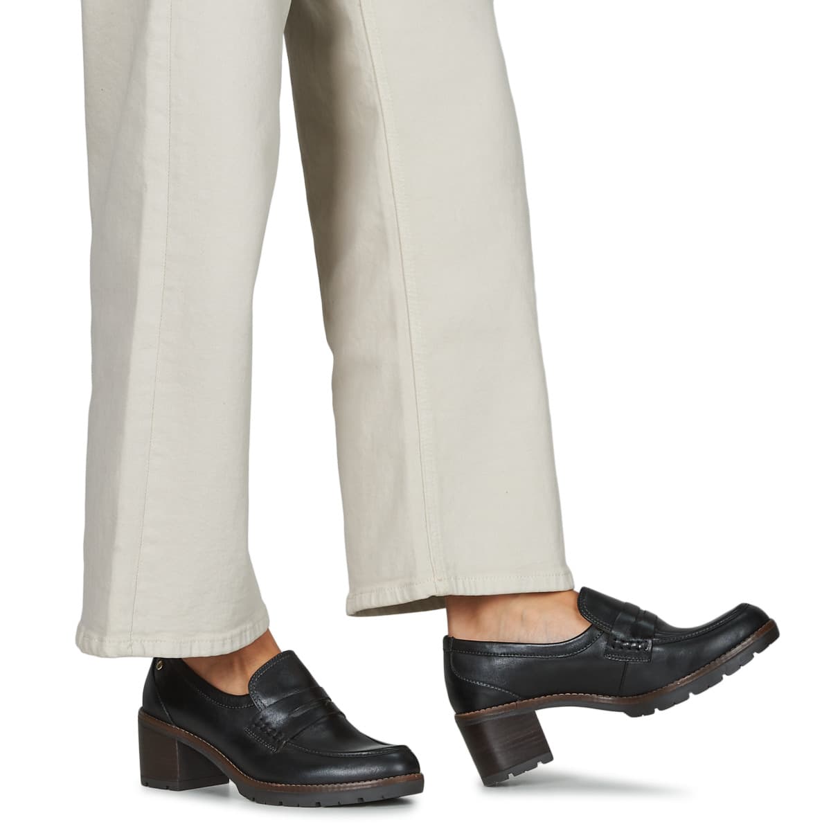 Women's Loafers Pikolinos Black