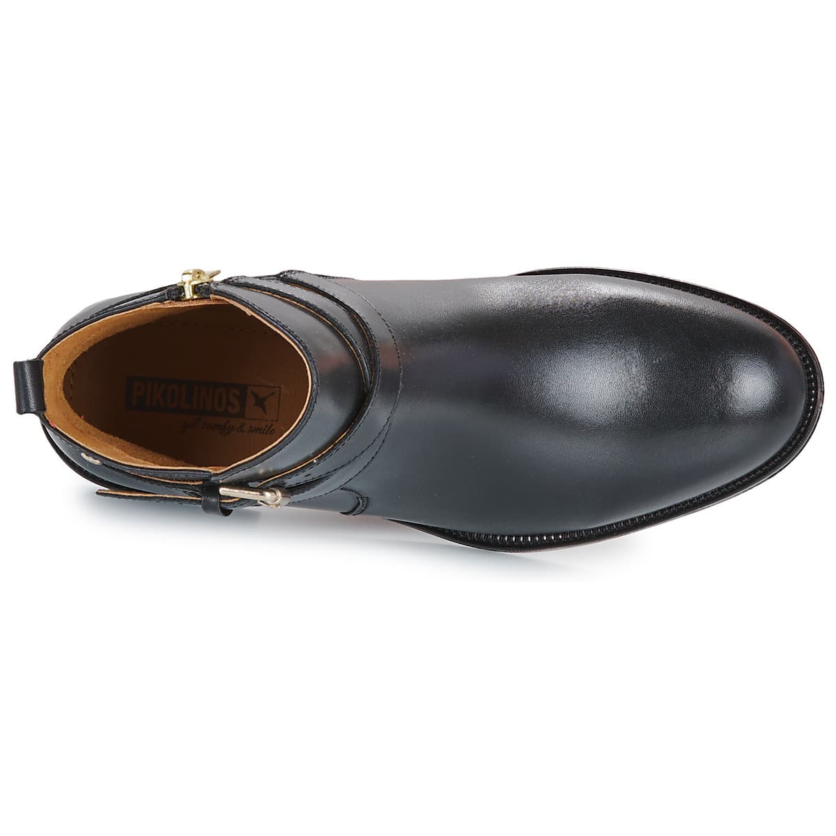 Women's Boots Pikolinos Black