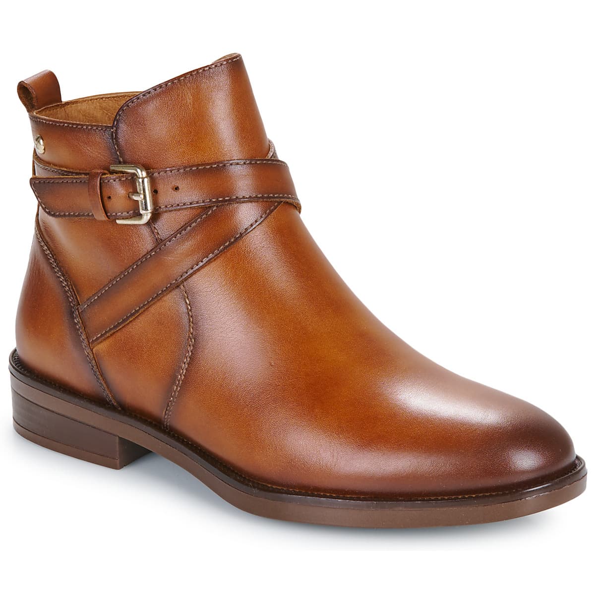 Women's Boots Pikolinos Brown