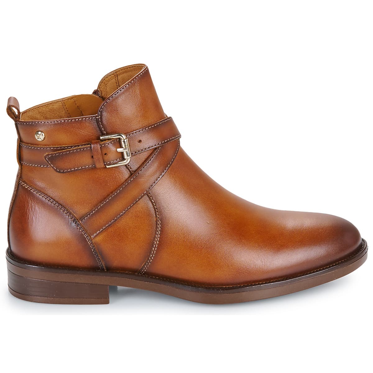 Women's Boots Pikolinos Brown