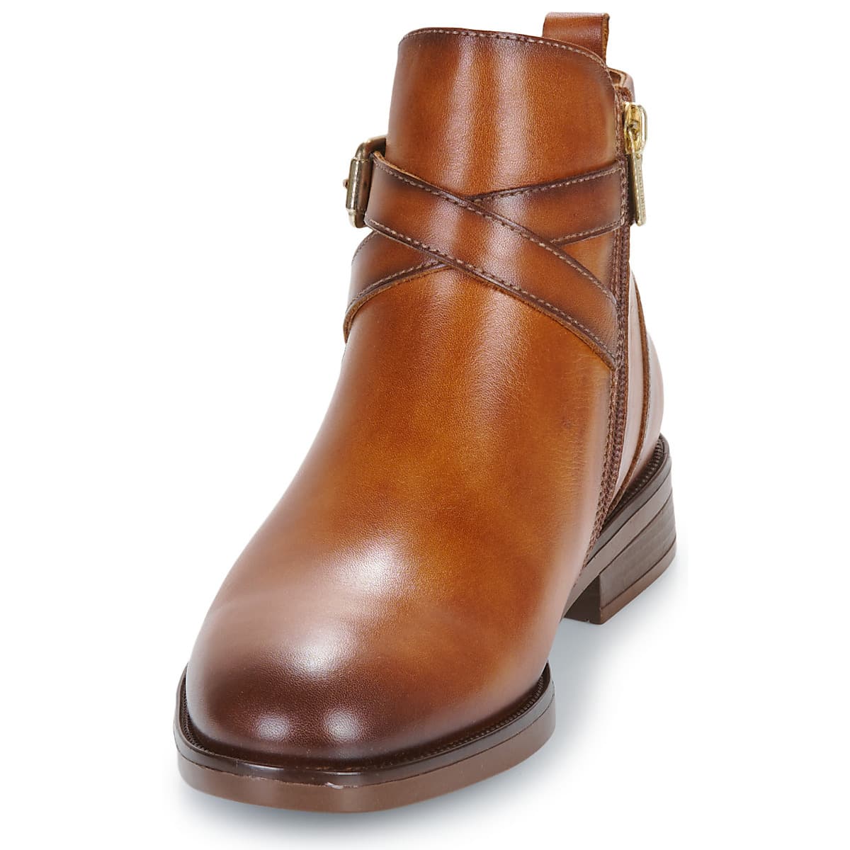 Women's Boots Pikolinos Brown
