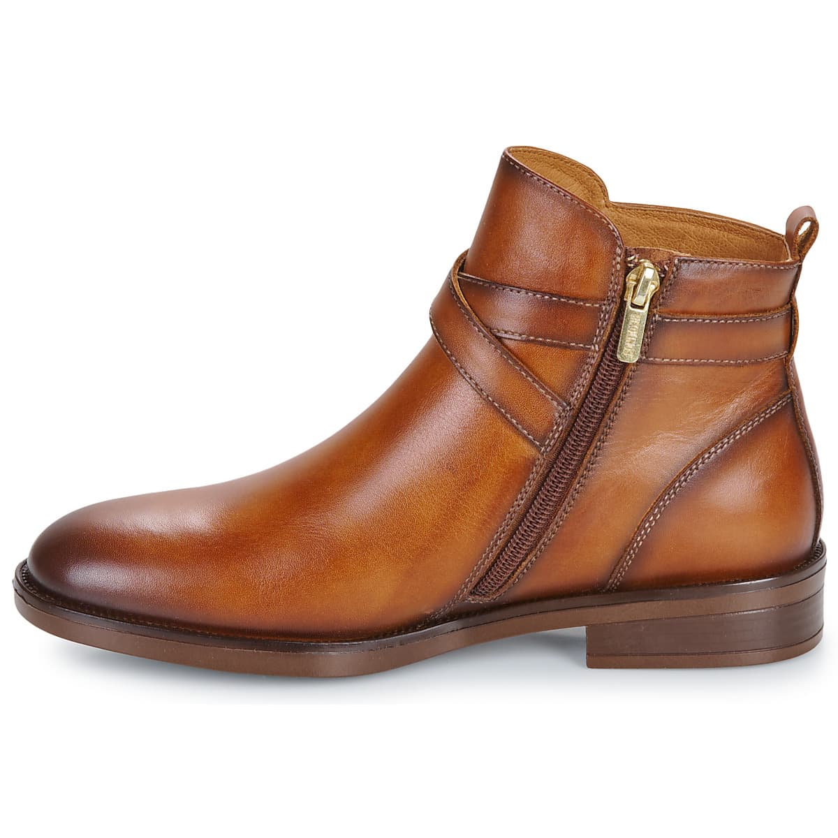Women's Boots Pikolinos Brown
