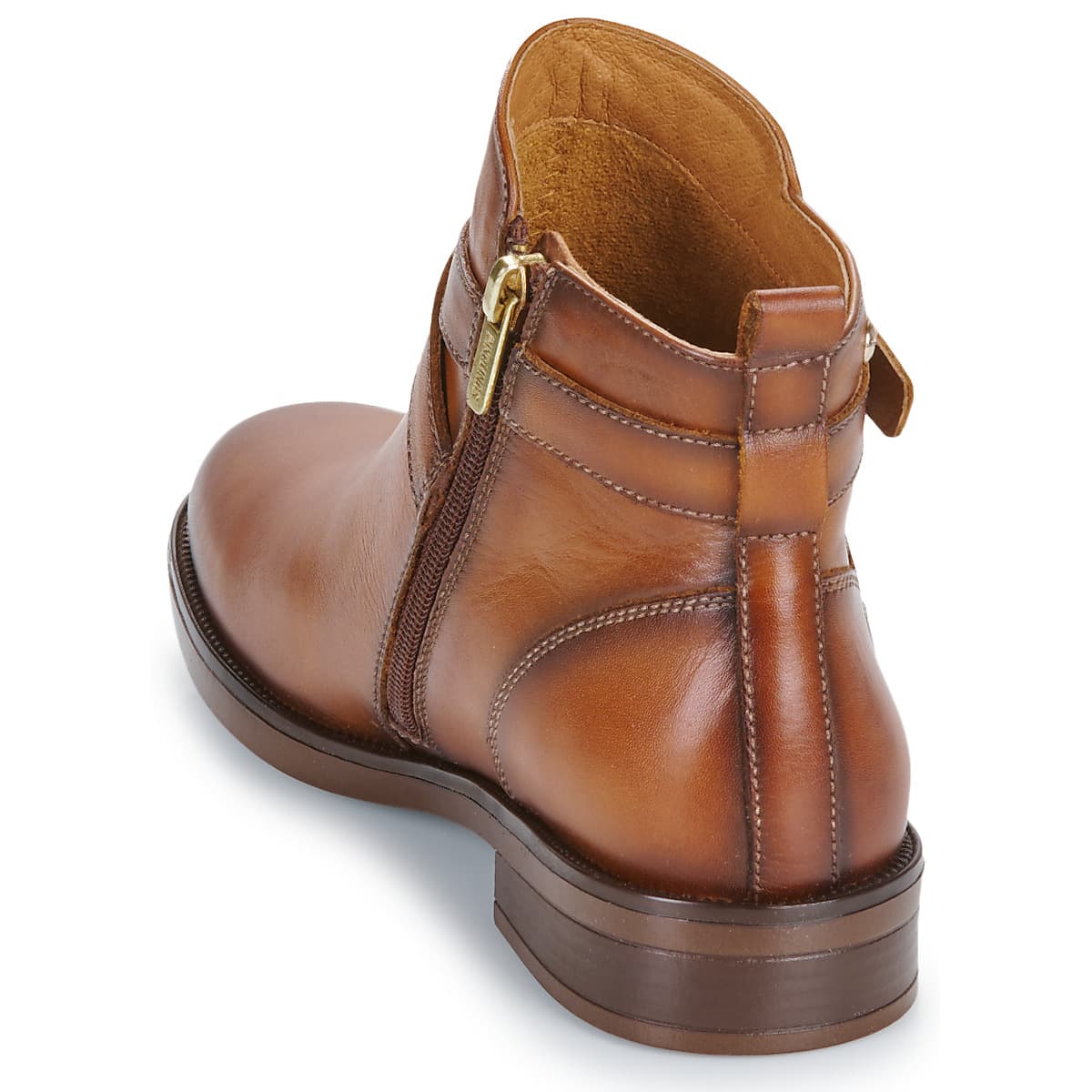 Women's Boots Pikolinos Brown