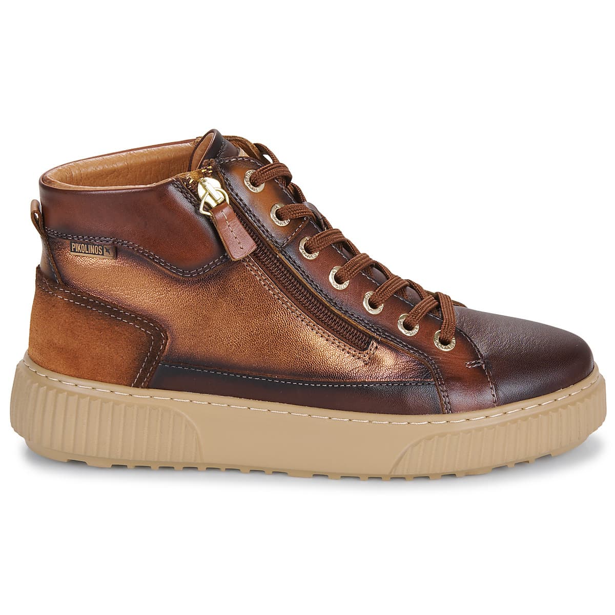 Women's Sneakers Pikolinos Brown