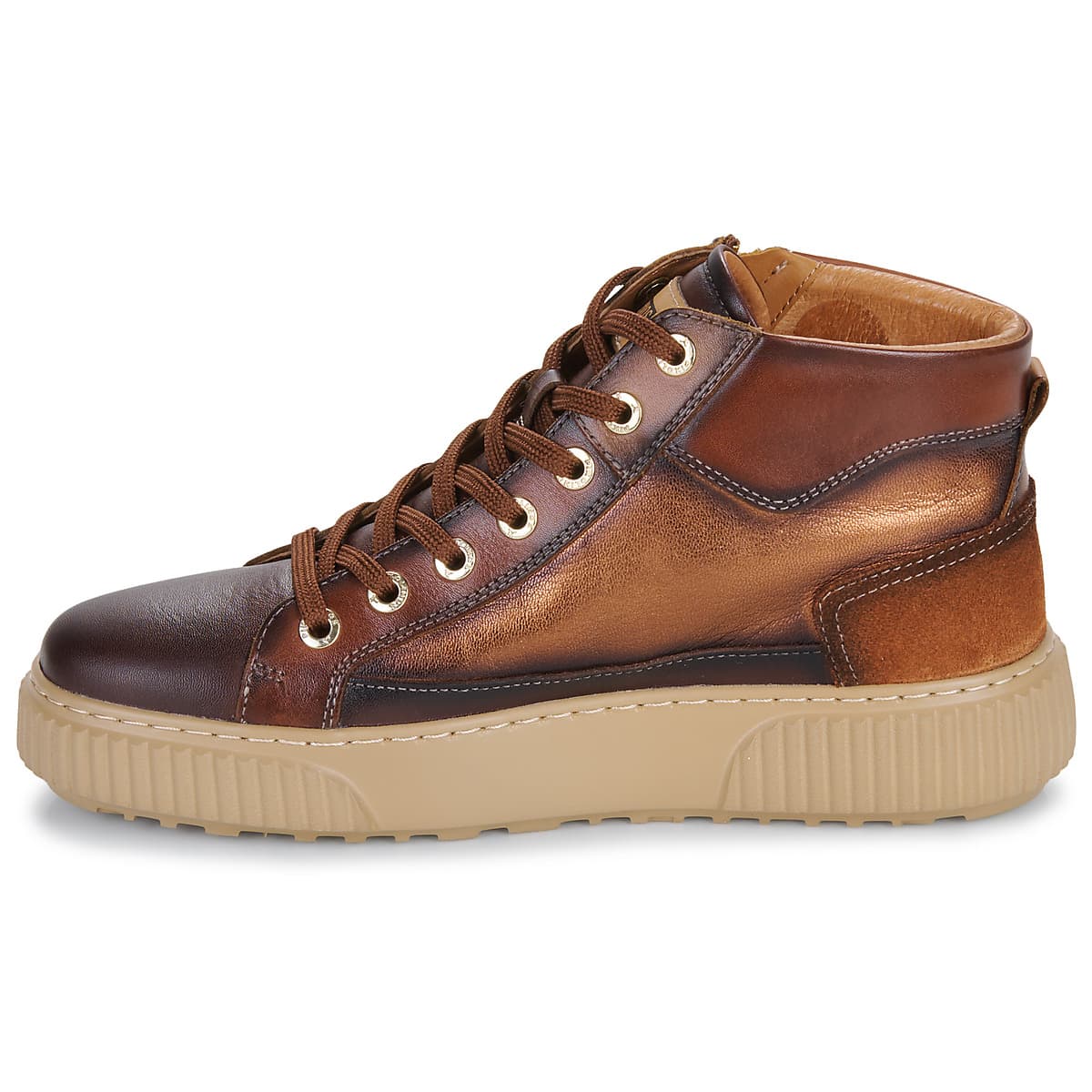 Women's Sneakers Pikolinos Brown