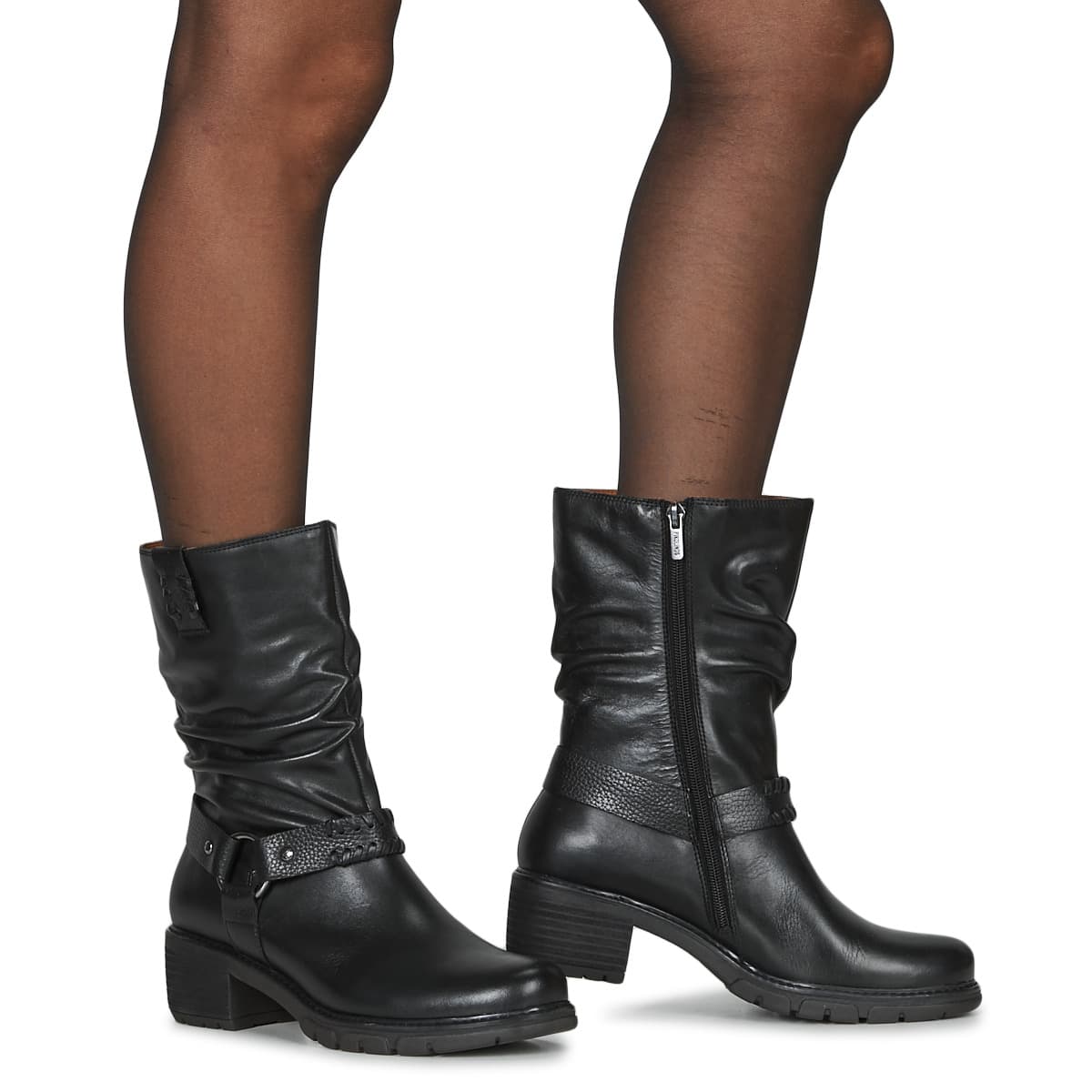 Women's Ankle Boots Pikolinos Black