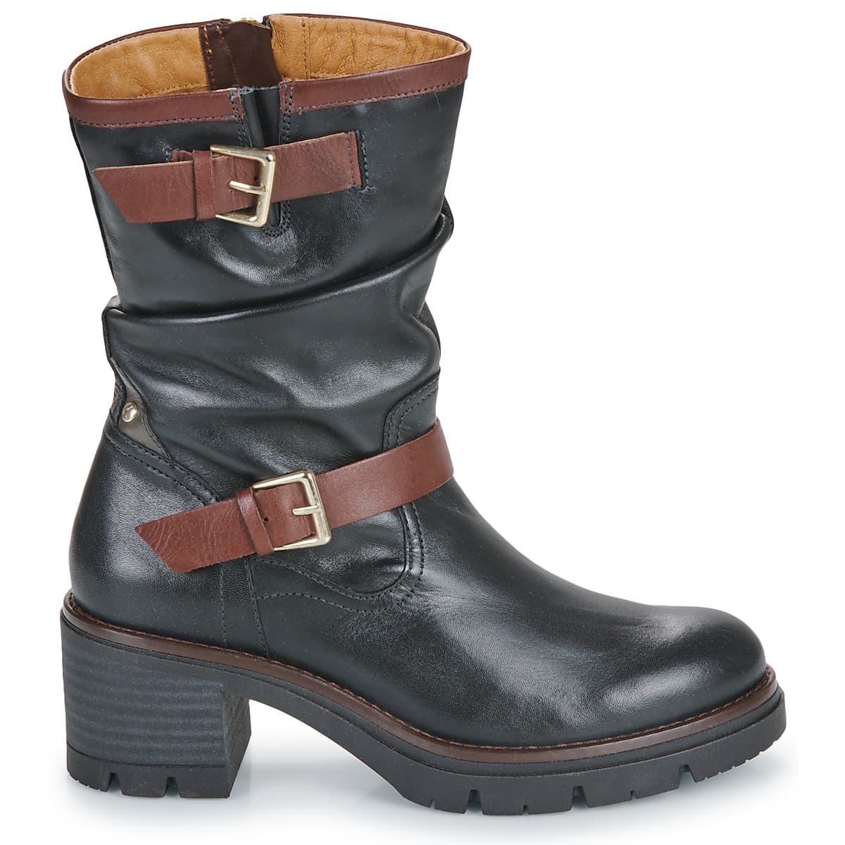 Women's Ankle Boots Pikolinos Black