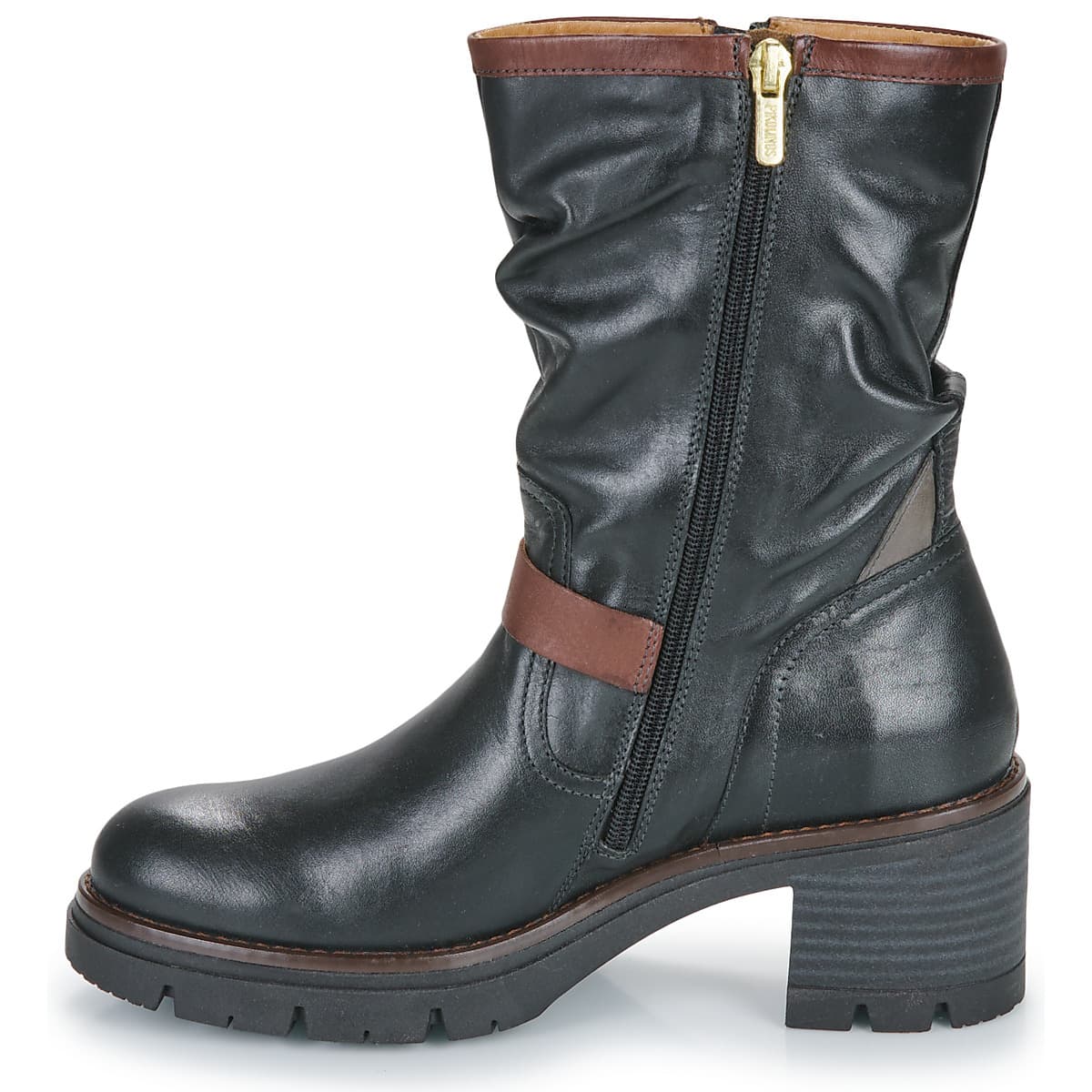 Women's Ankle Boots Pikolinos Black