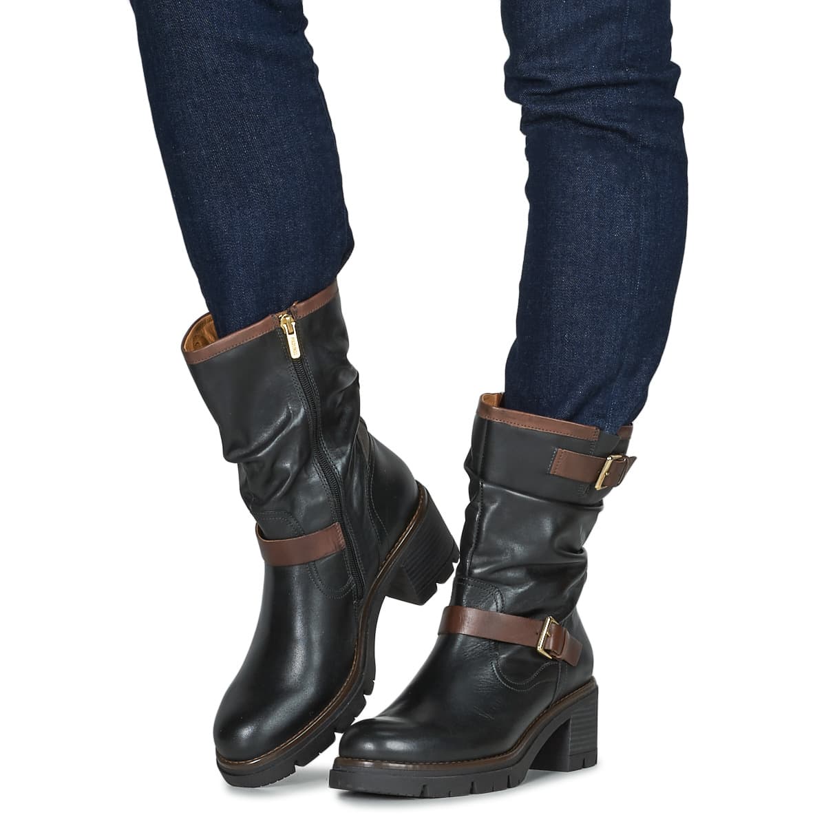 Women's Ankle Boots Pikolinos Black