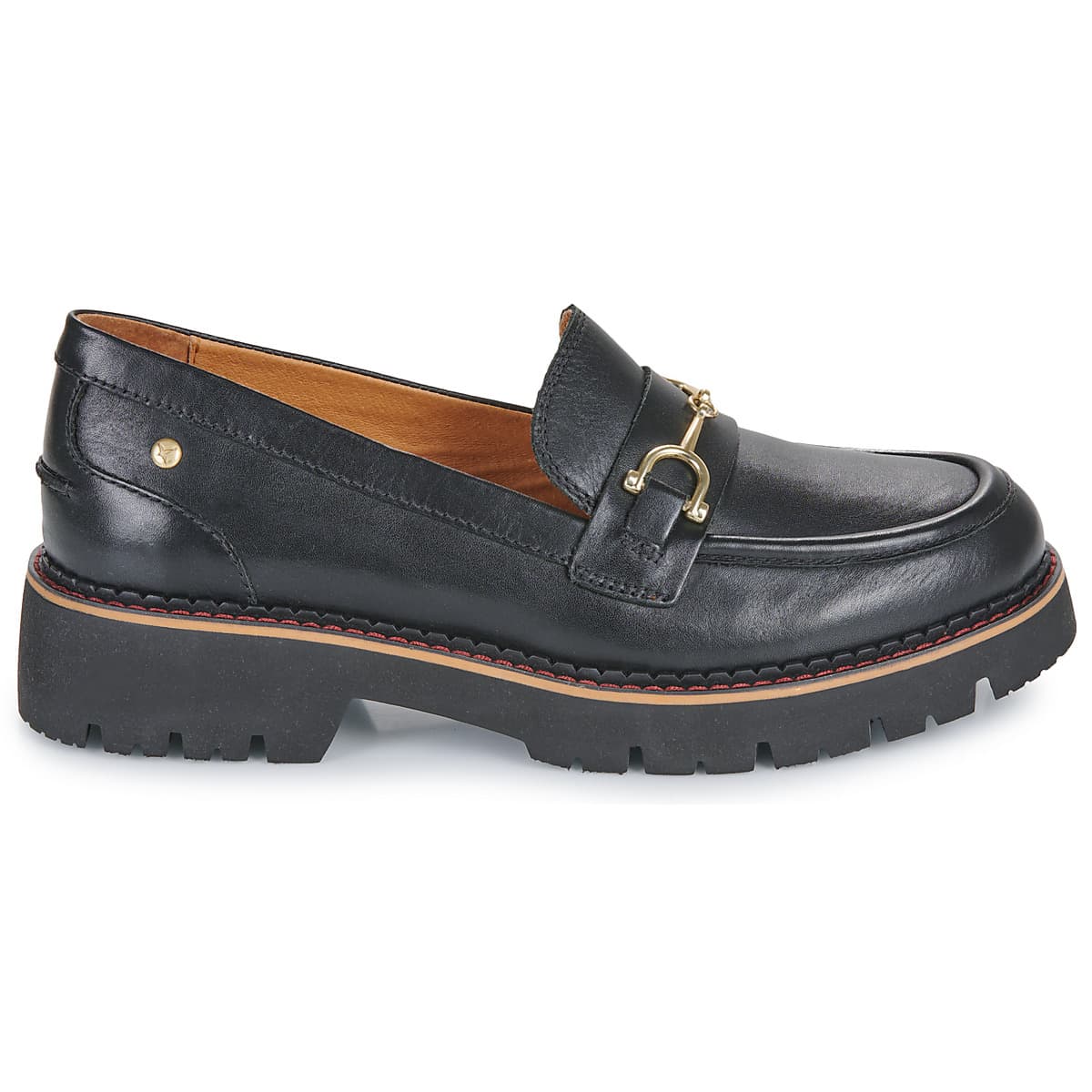 Women's Loafers Pikolinos Black