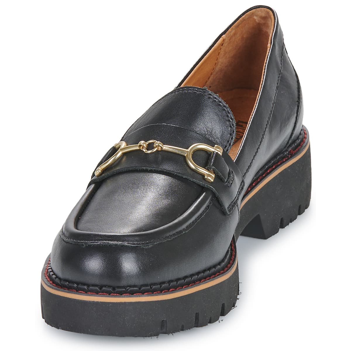 Women's Loafers Pikolinos Black