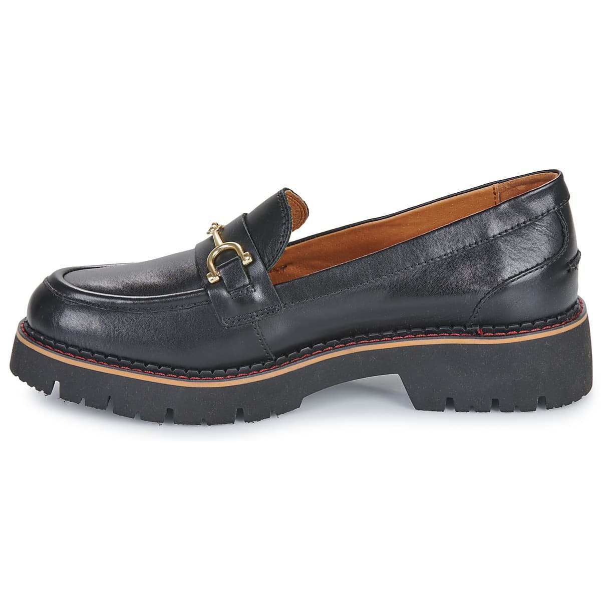 Women's Loafers Pikolinos Black