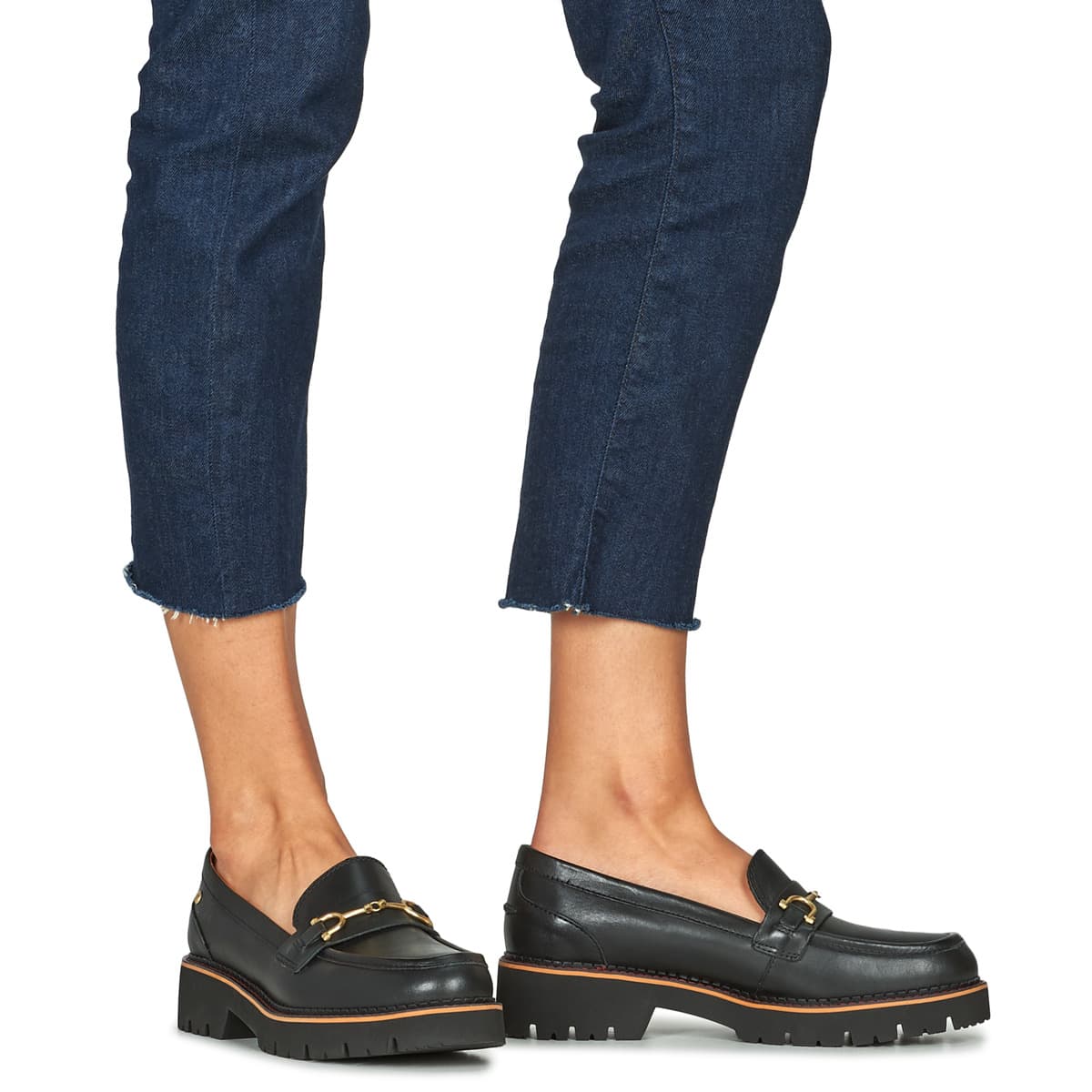 Women's Loafers Pikolinos Black