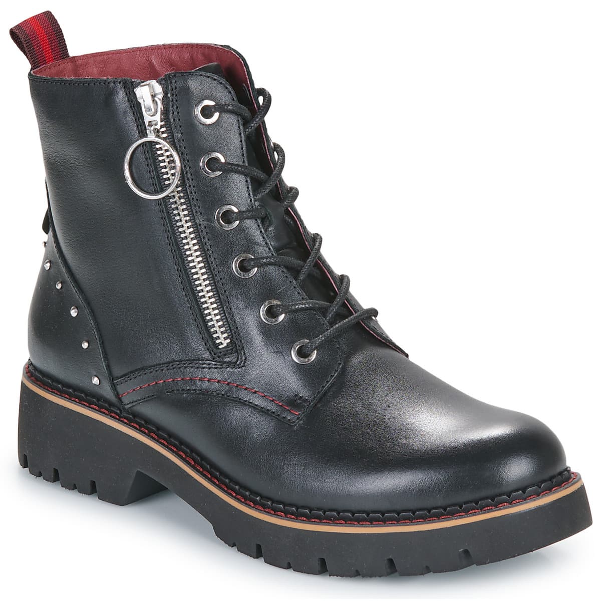 Women's Boots Pikolinos Black