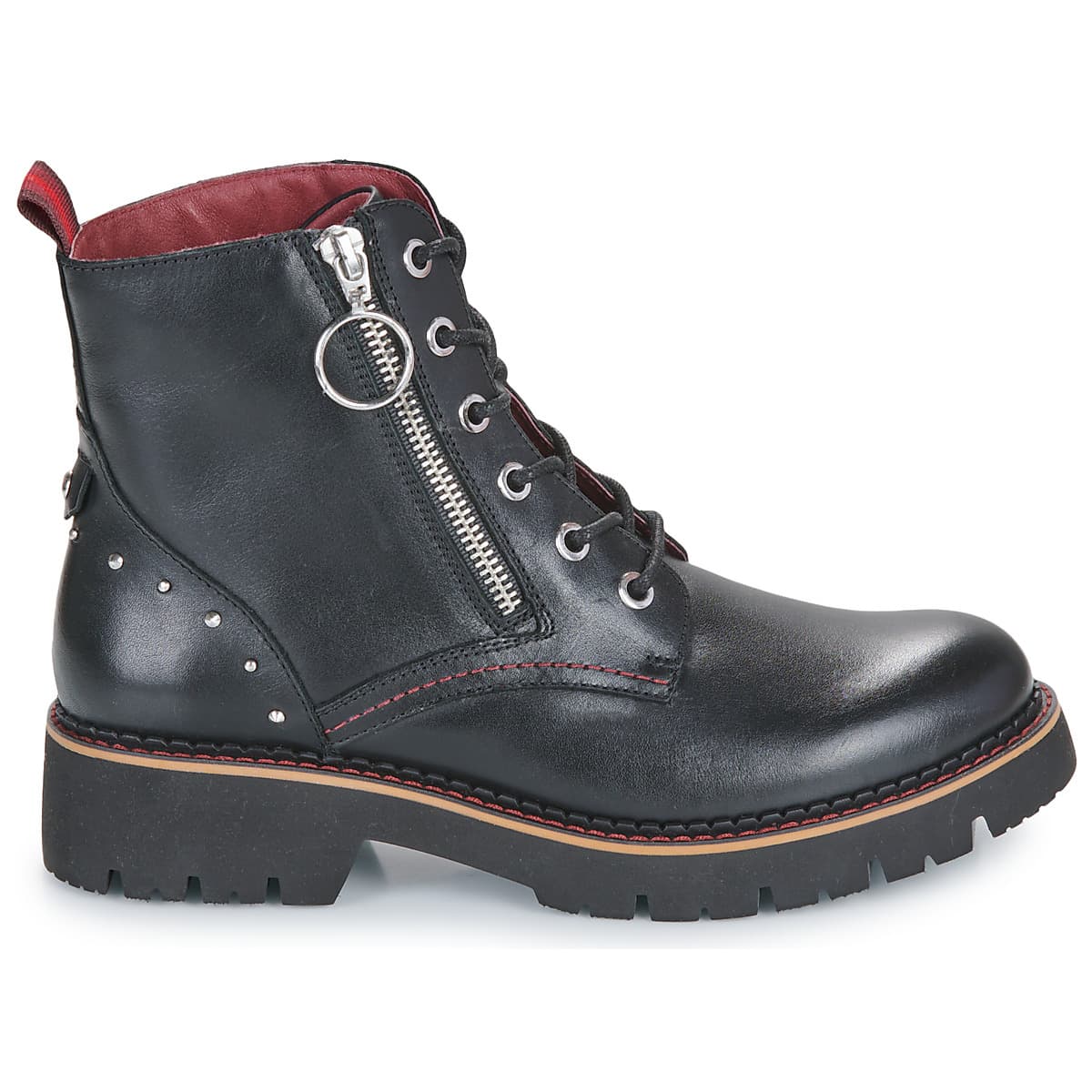 Women's Boots Pikolinos Black
