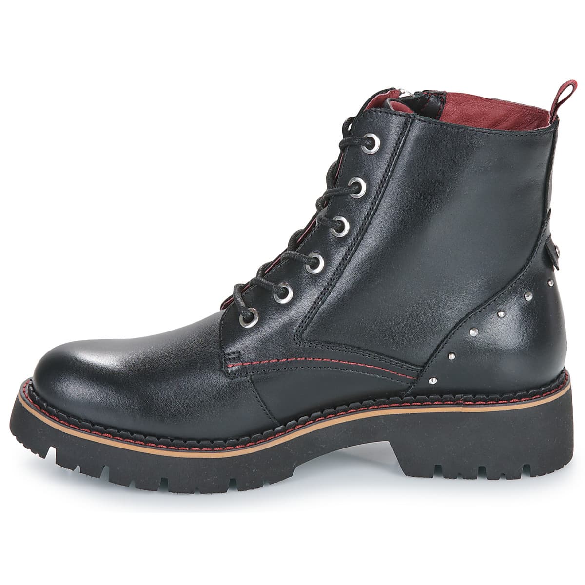 Women's Boots Pikolinos Black