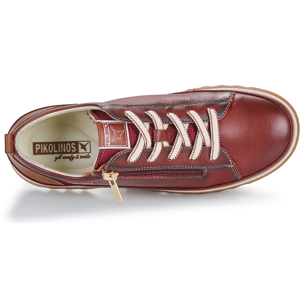 Women's Sneakers Pikolinos Red