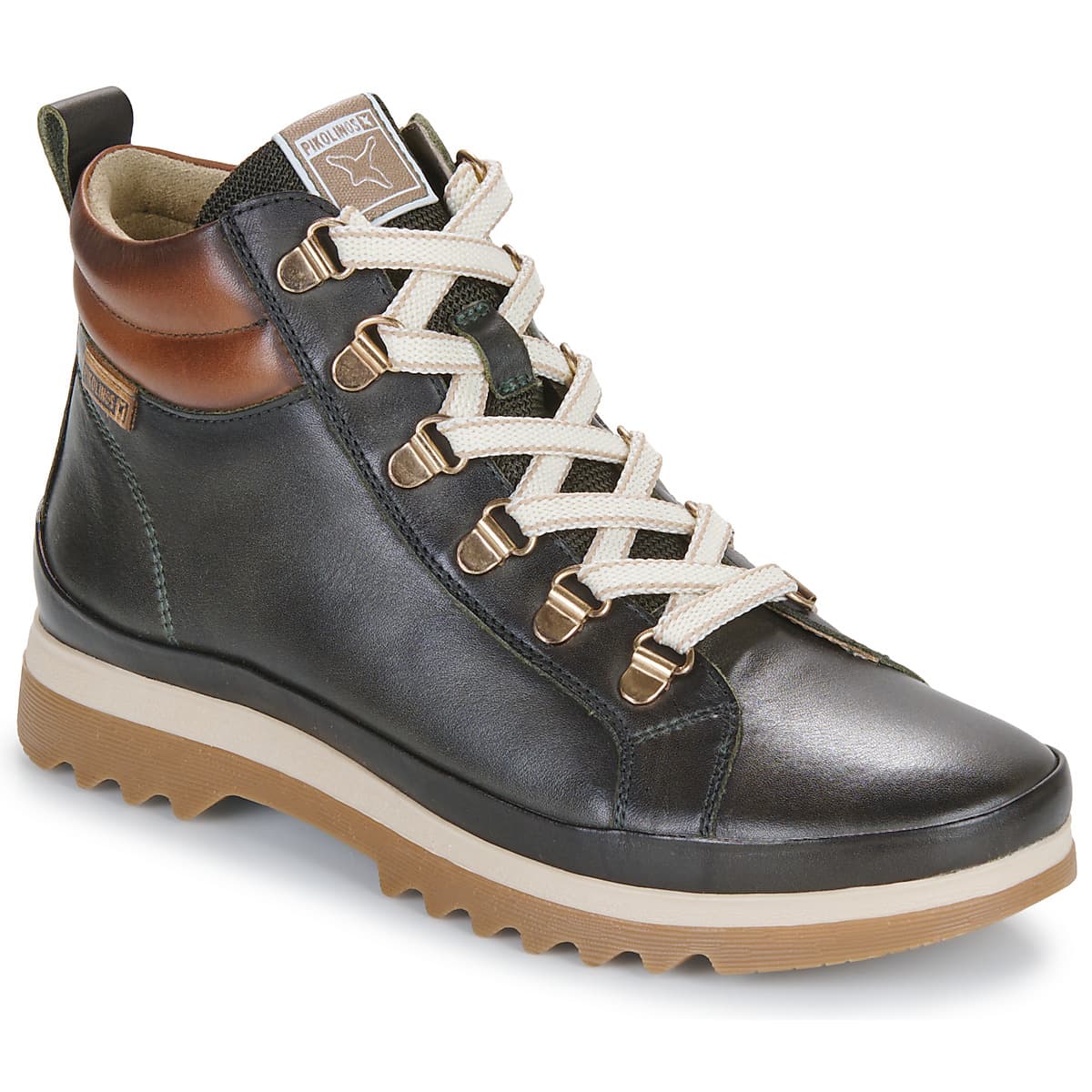 Women's Boots Pikolinos Brown