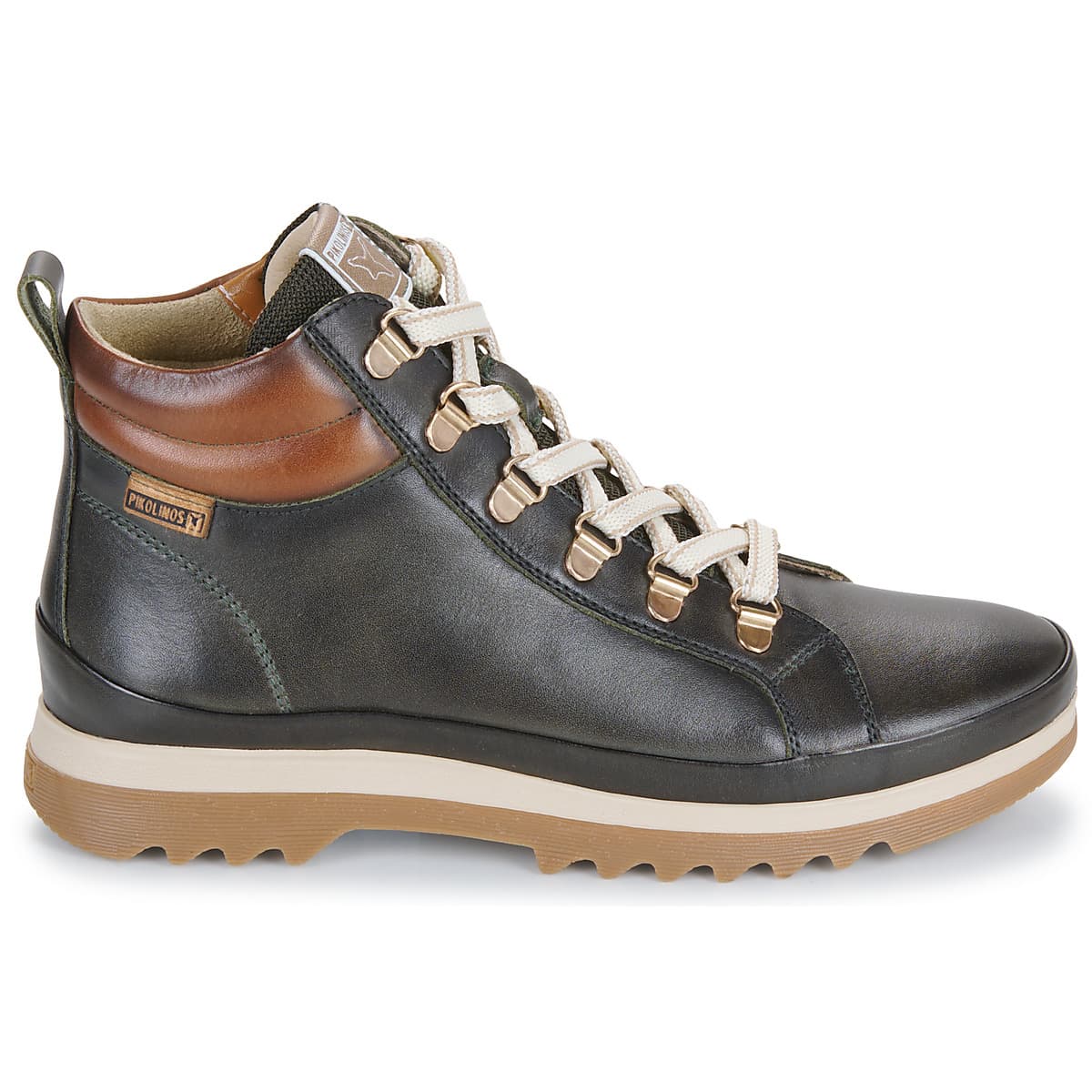 Women's Boots Pikolinos Brown