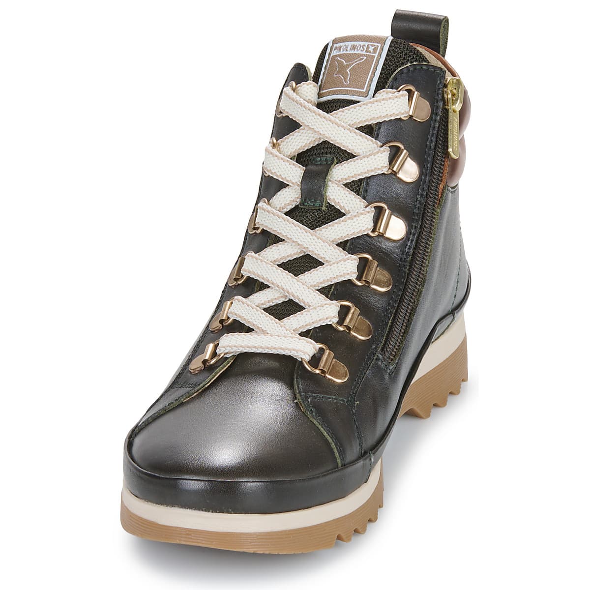 Women's Boots Pikolinos Brown