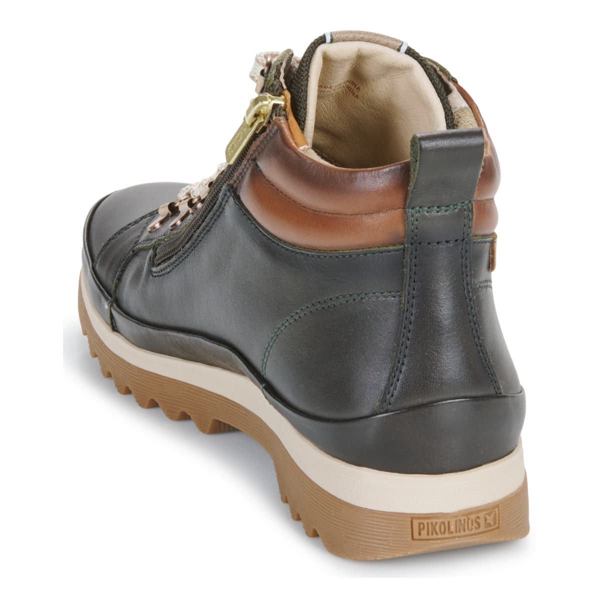 Women's Boots Pikolinos Brown