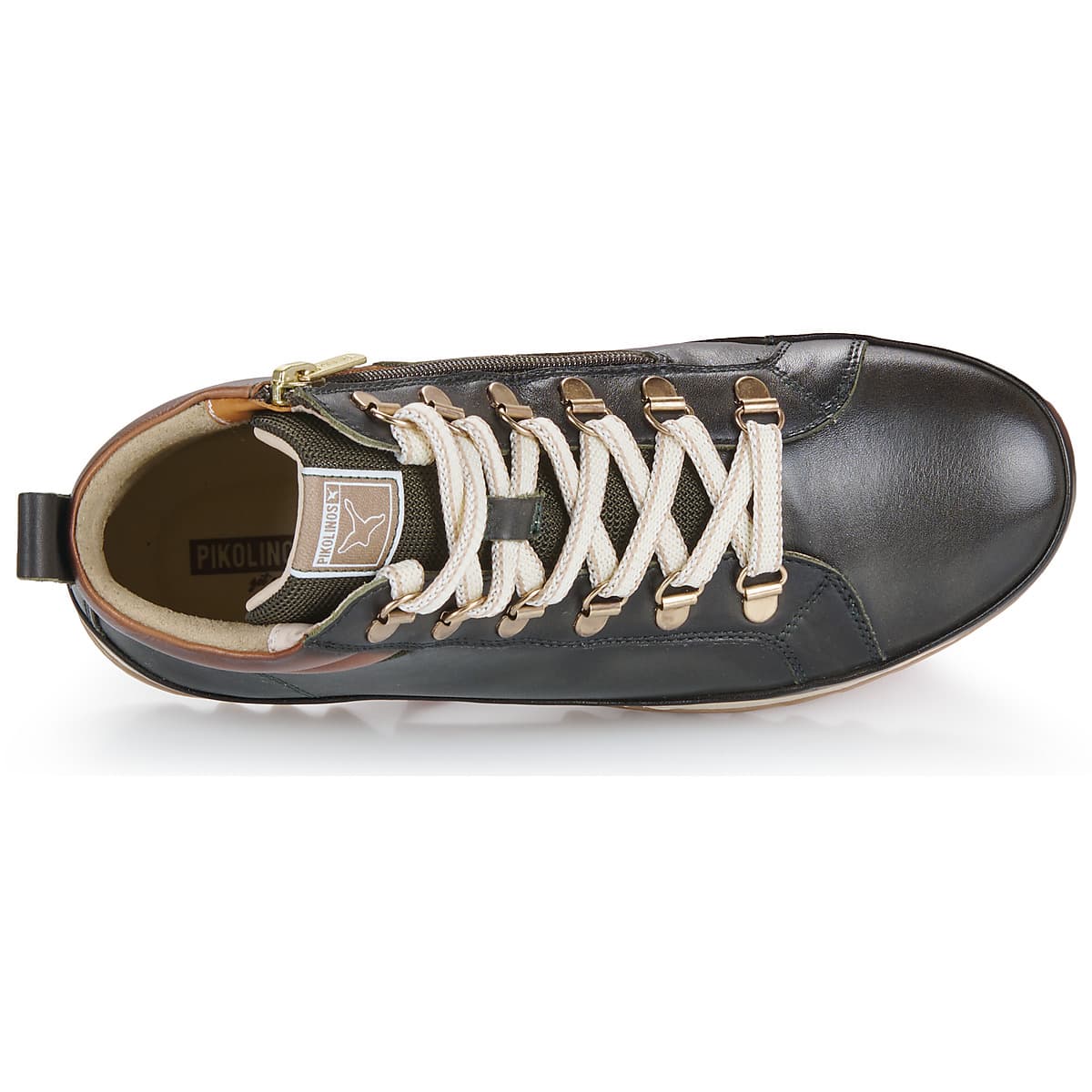 Women's Boots Pikolinos Brown