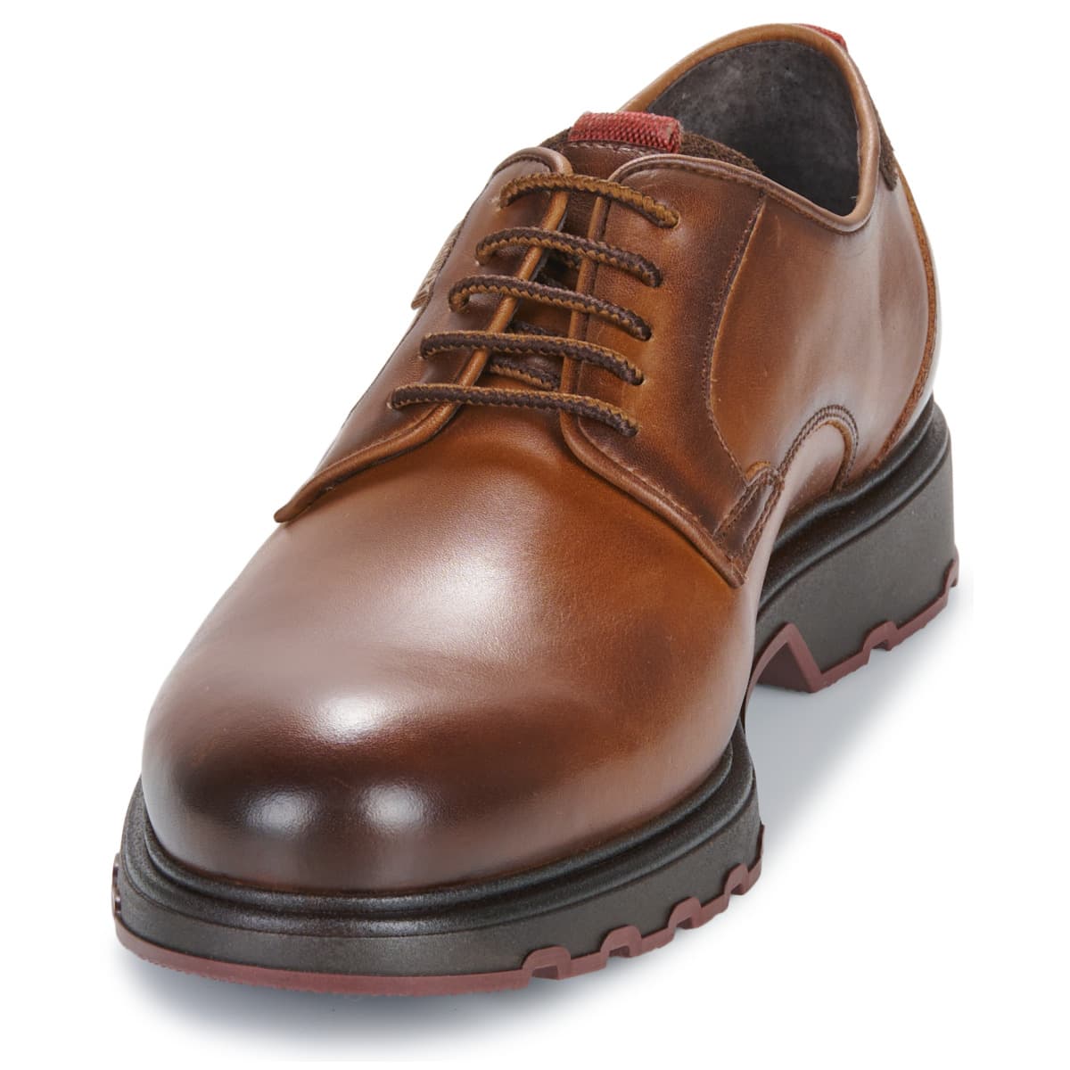 Men's Derby Shoes Pikolinos Brown