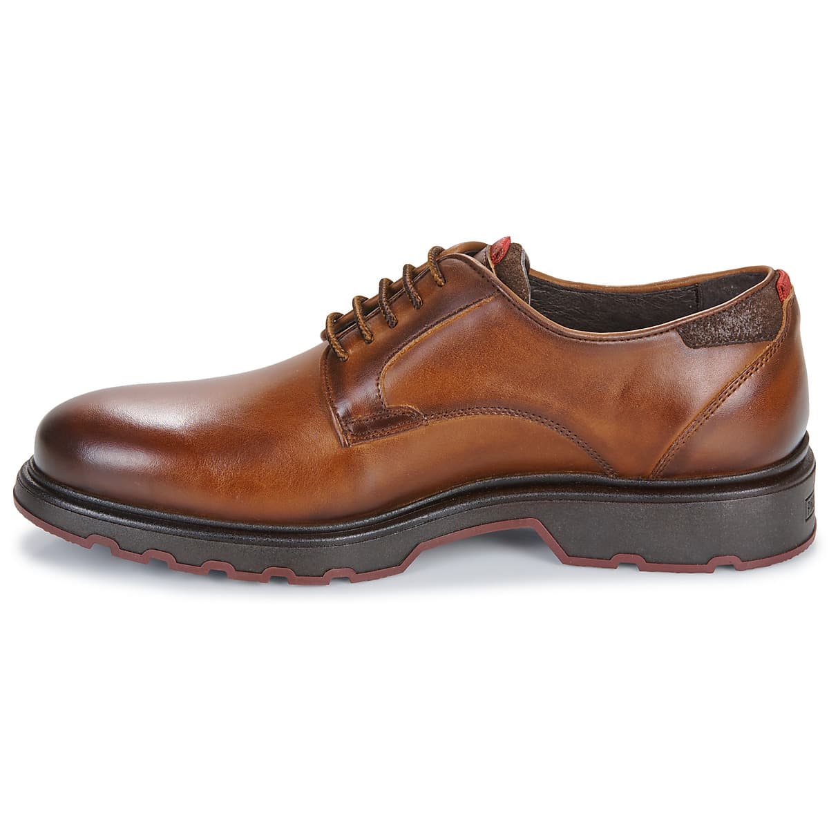 Men's Derby Shoes Pikolinos Brown
