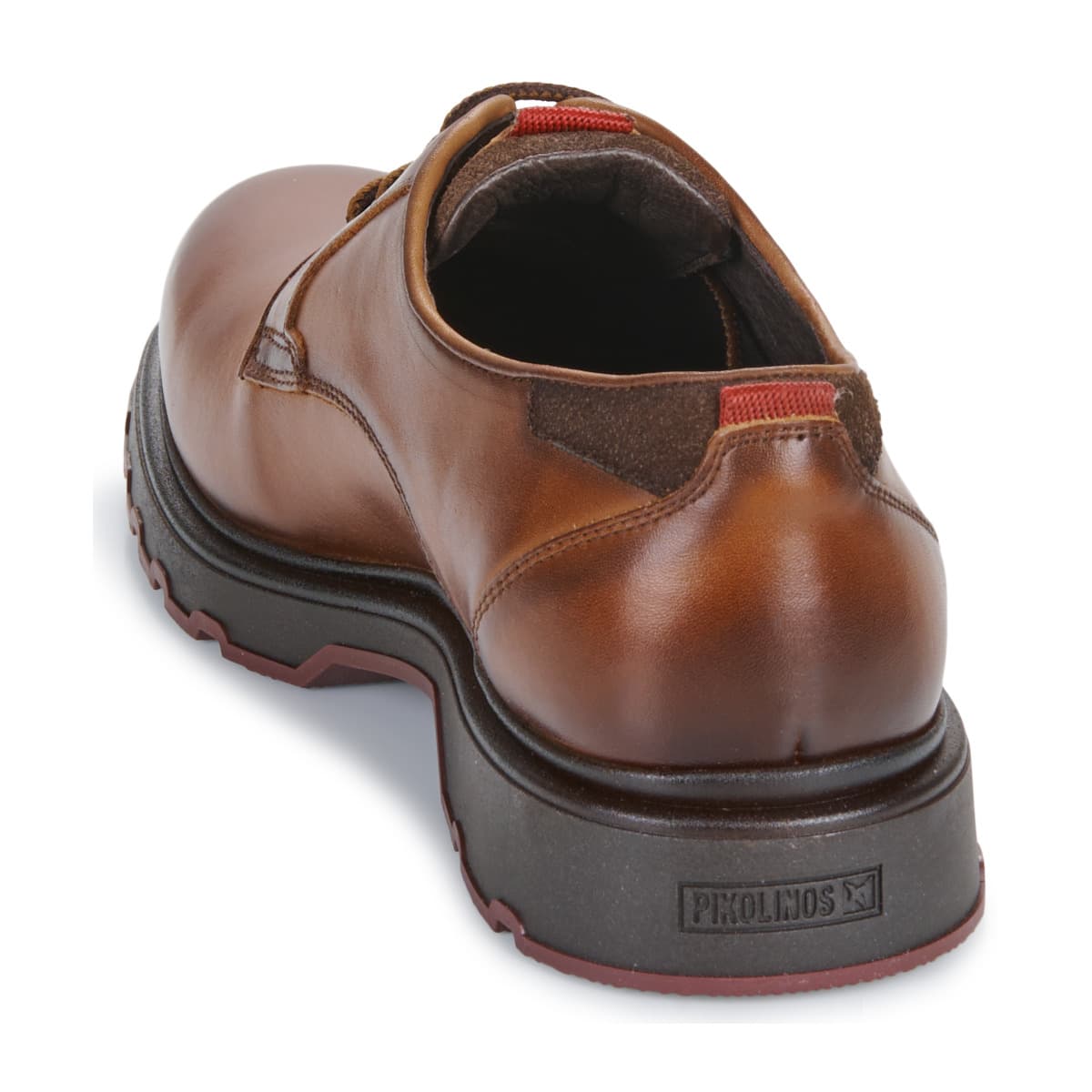 Men's Derby Shoes Pikolinos Brown