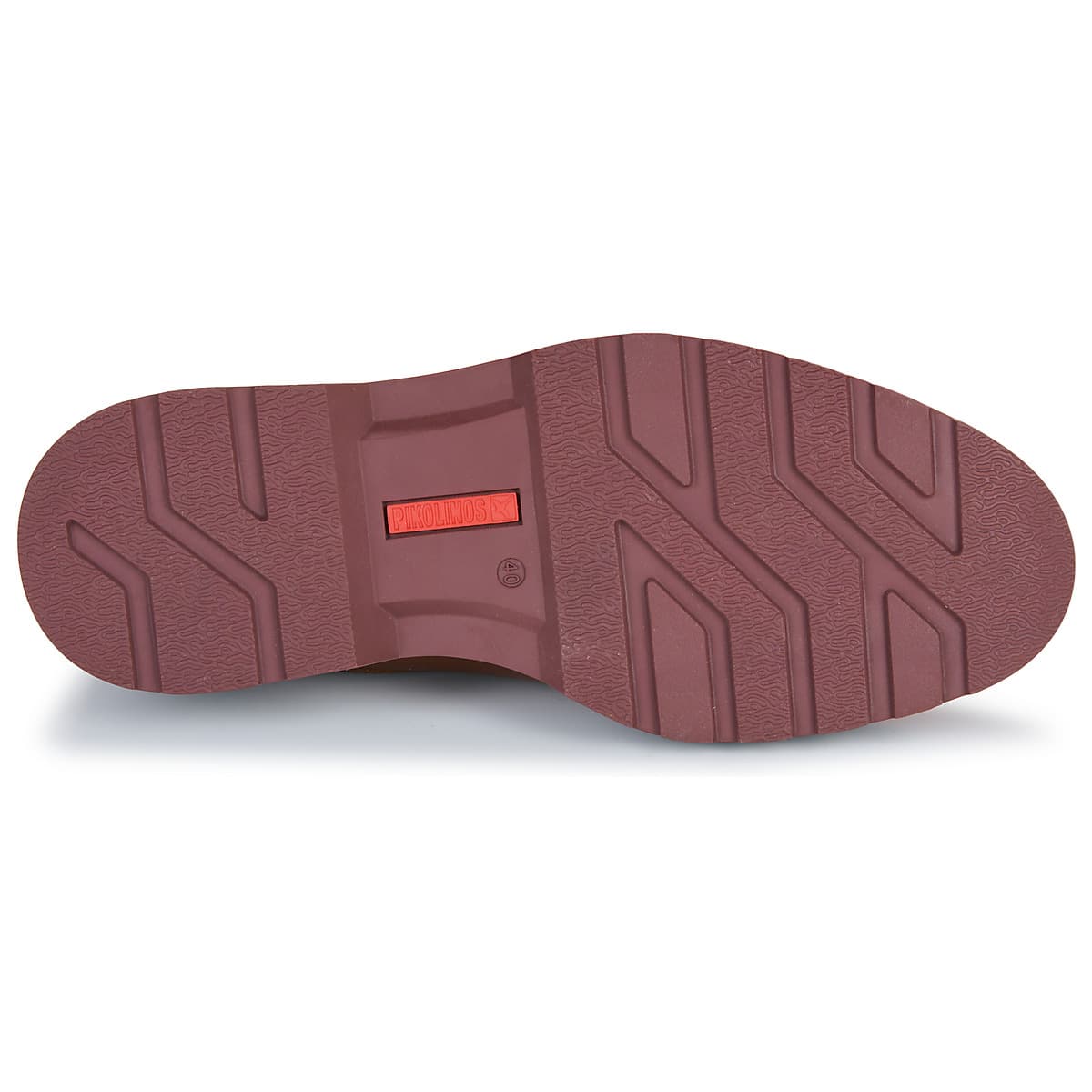 Men's Derby Shoes Pikolinos Brown