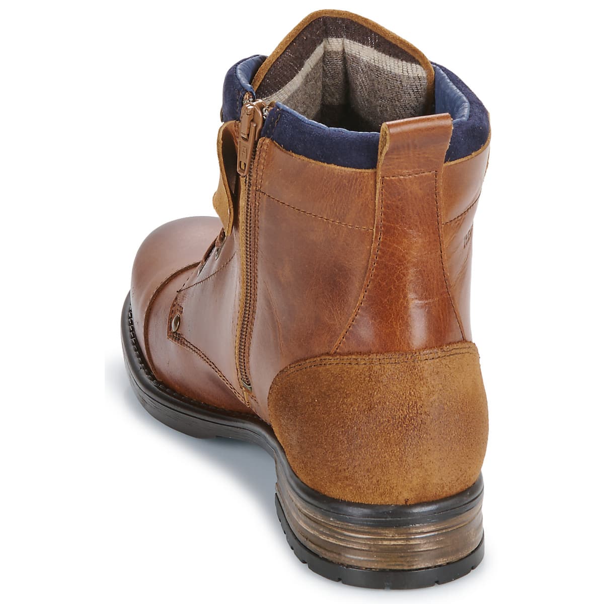 Men's Boots Redskins Brown