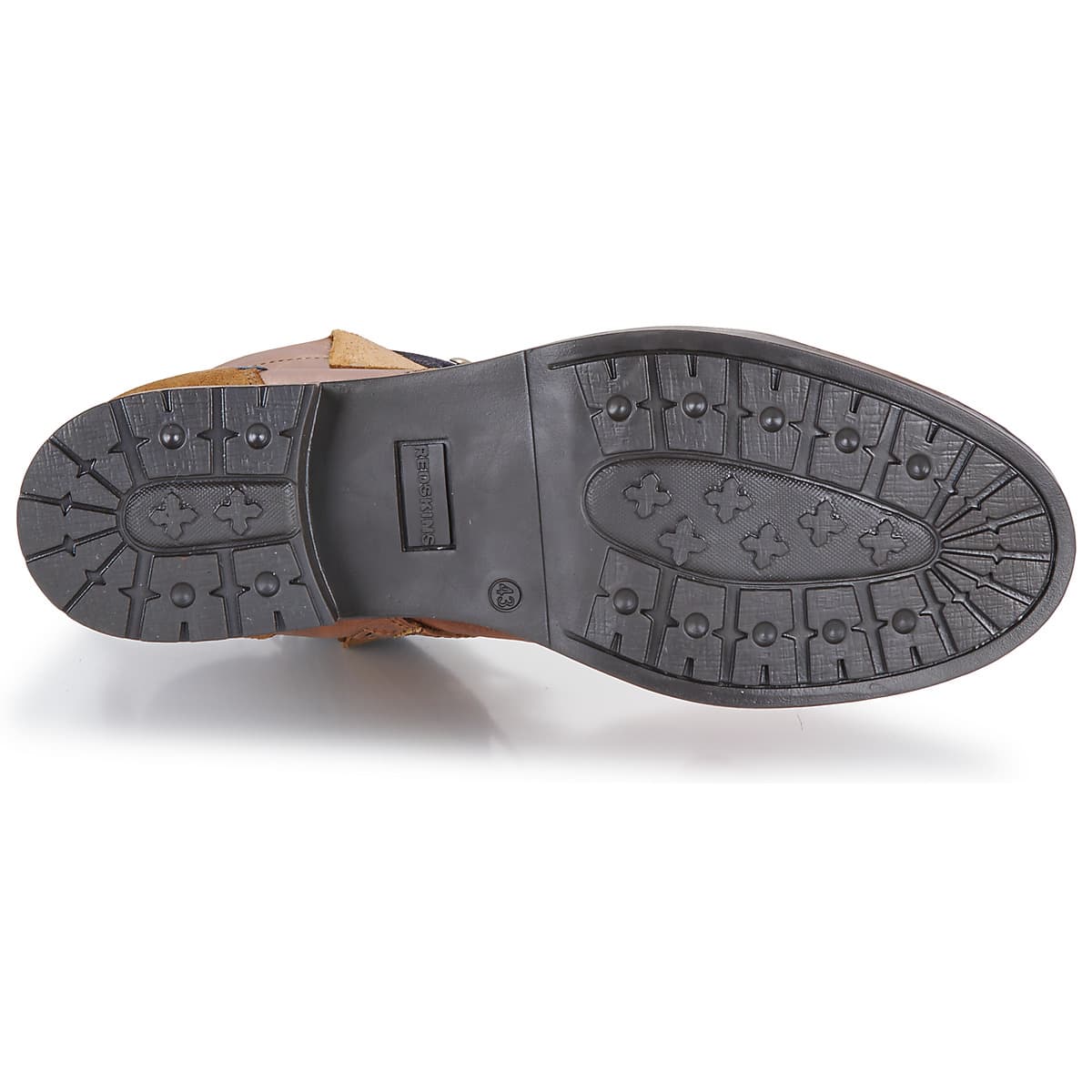 Men's Boots Redskins Brown