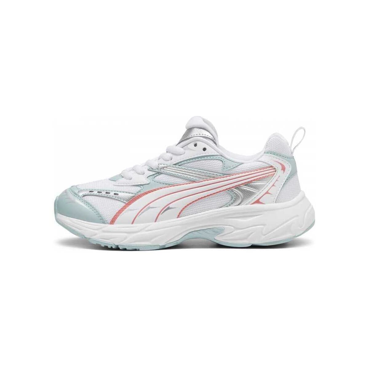 Boys' Sneakers Puma White