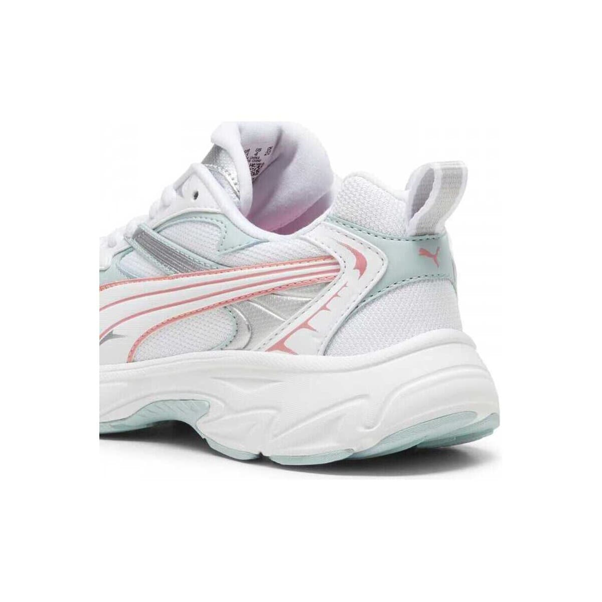 Boys' Sneakers Puma White