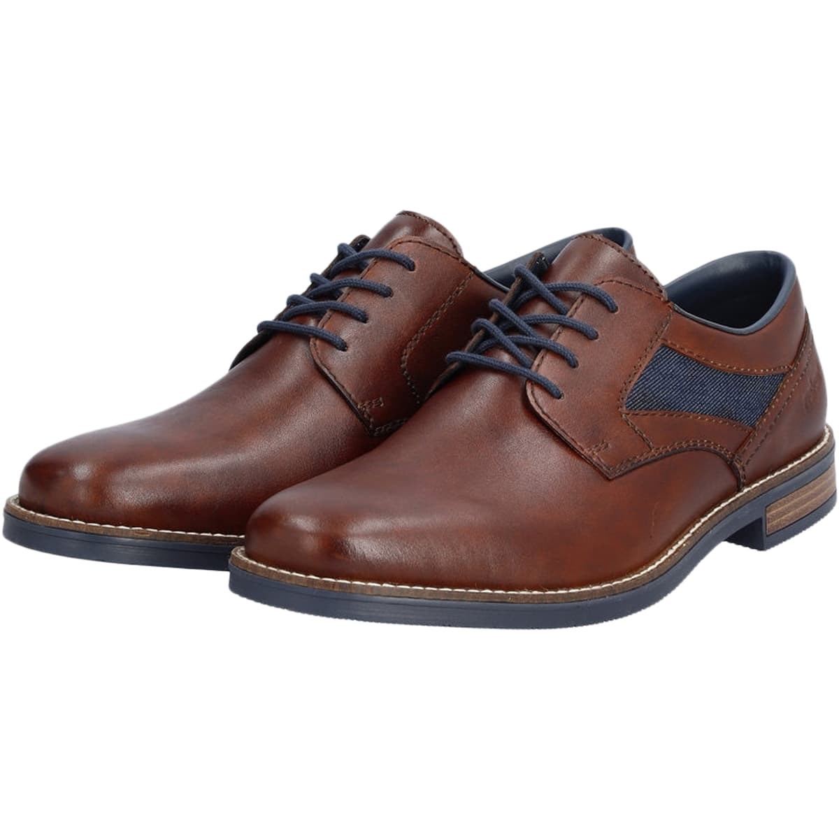 Men's Loafers Rieker Brown